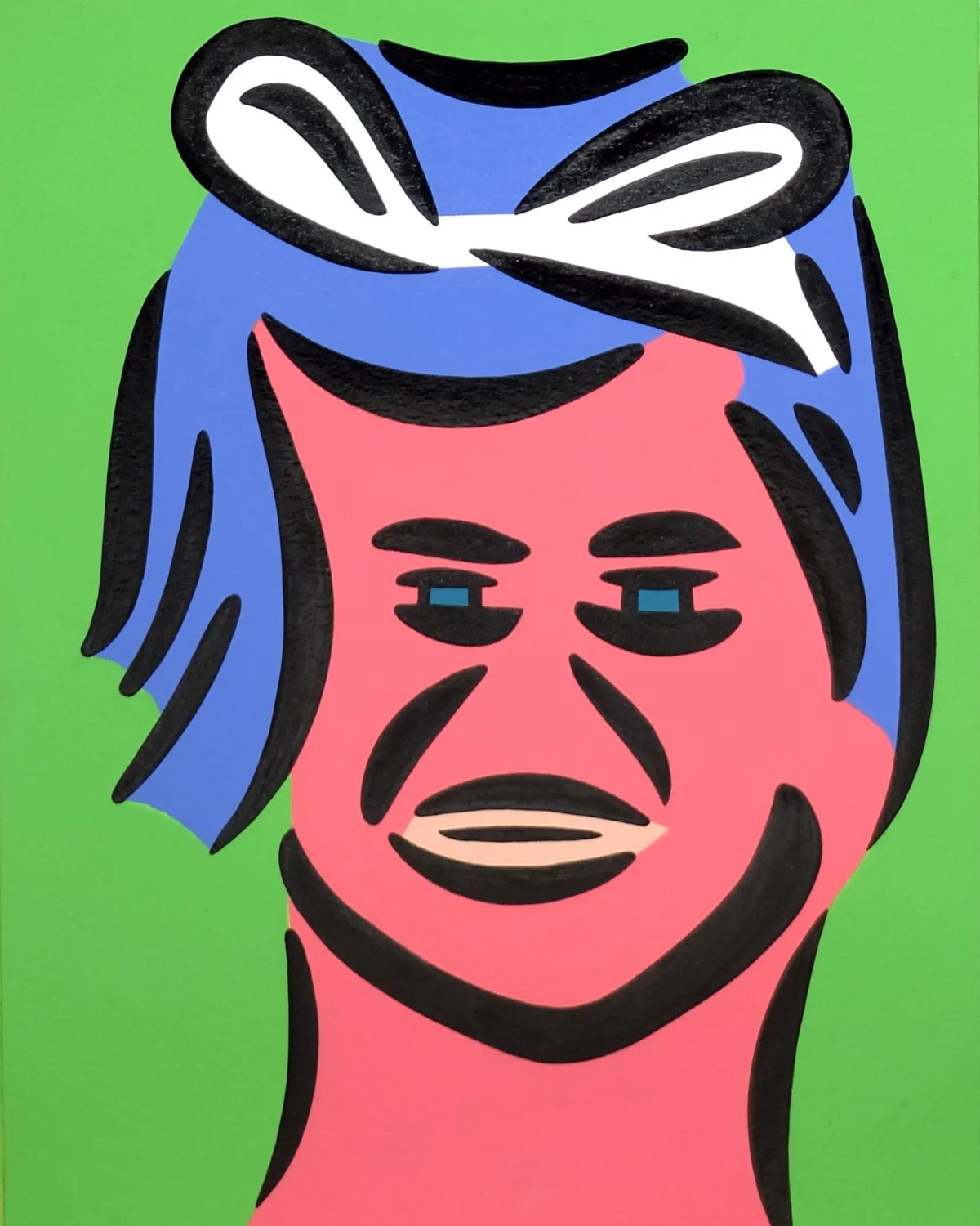 Young Dorothy II (Flower Child)