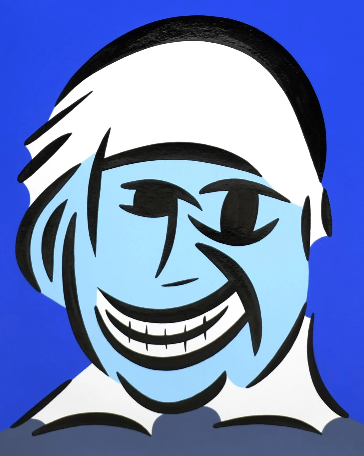 Young Jason (Blue)