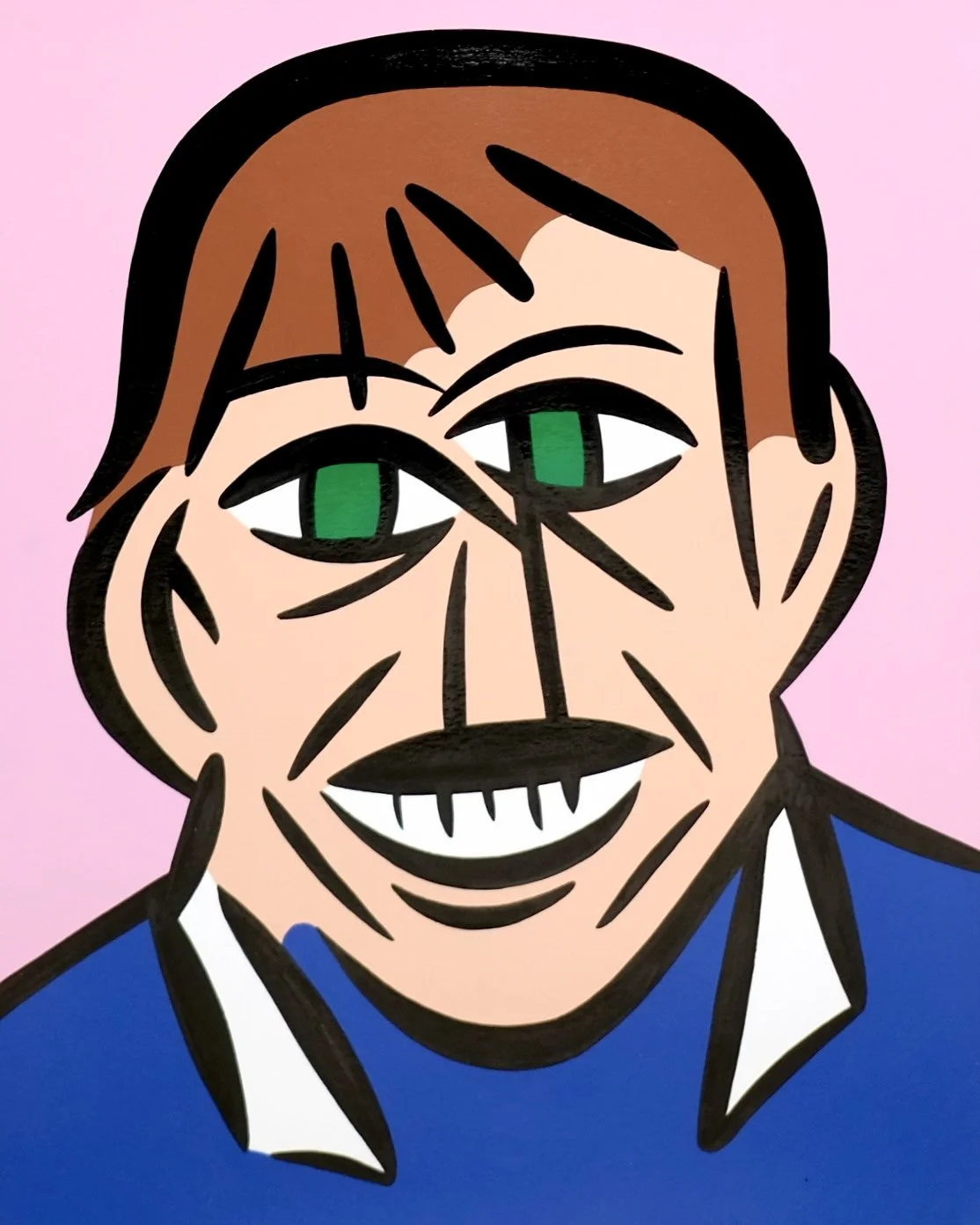 Young Jason IV