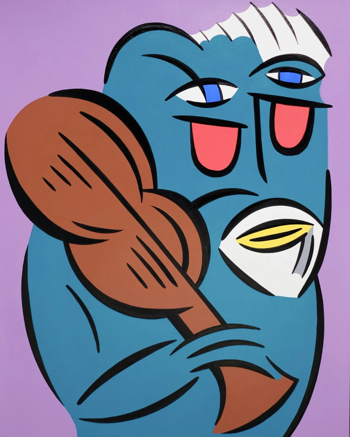 Self-Portrait as an Old man With Guitar.jpg