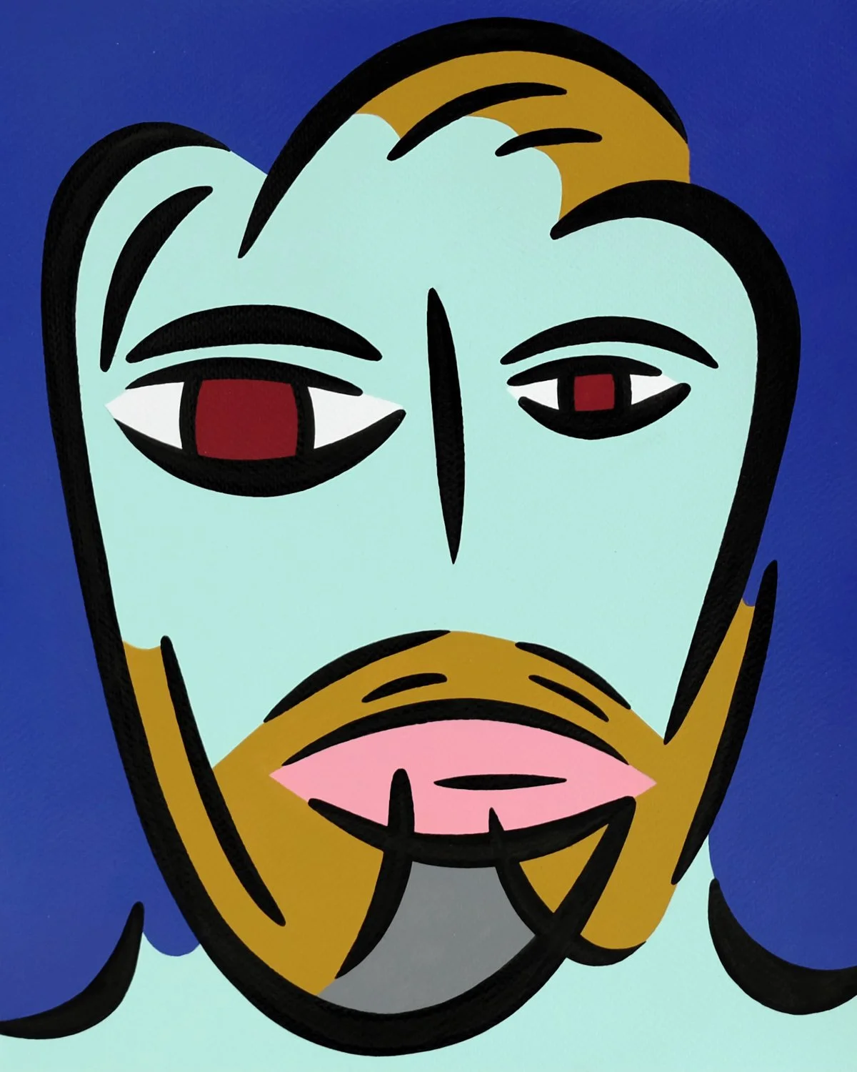 Self-Portrait II