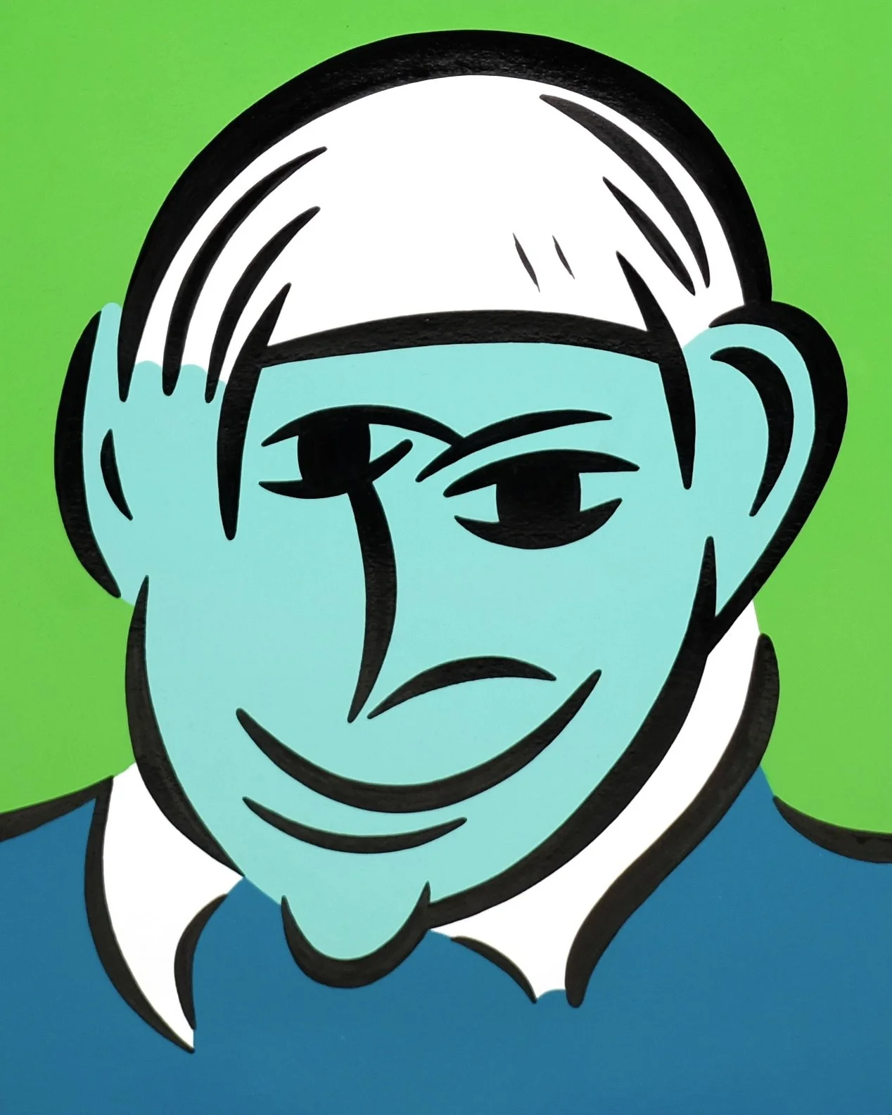 Young Jason (Green)