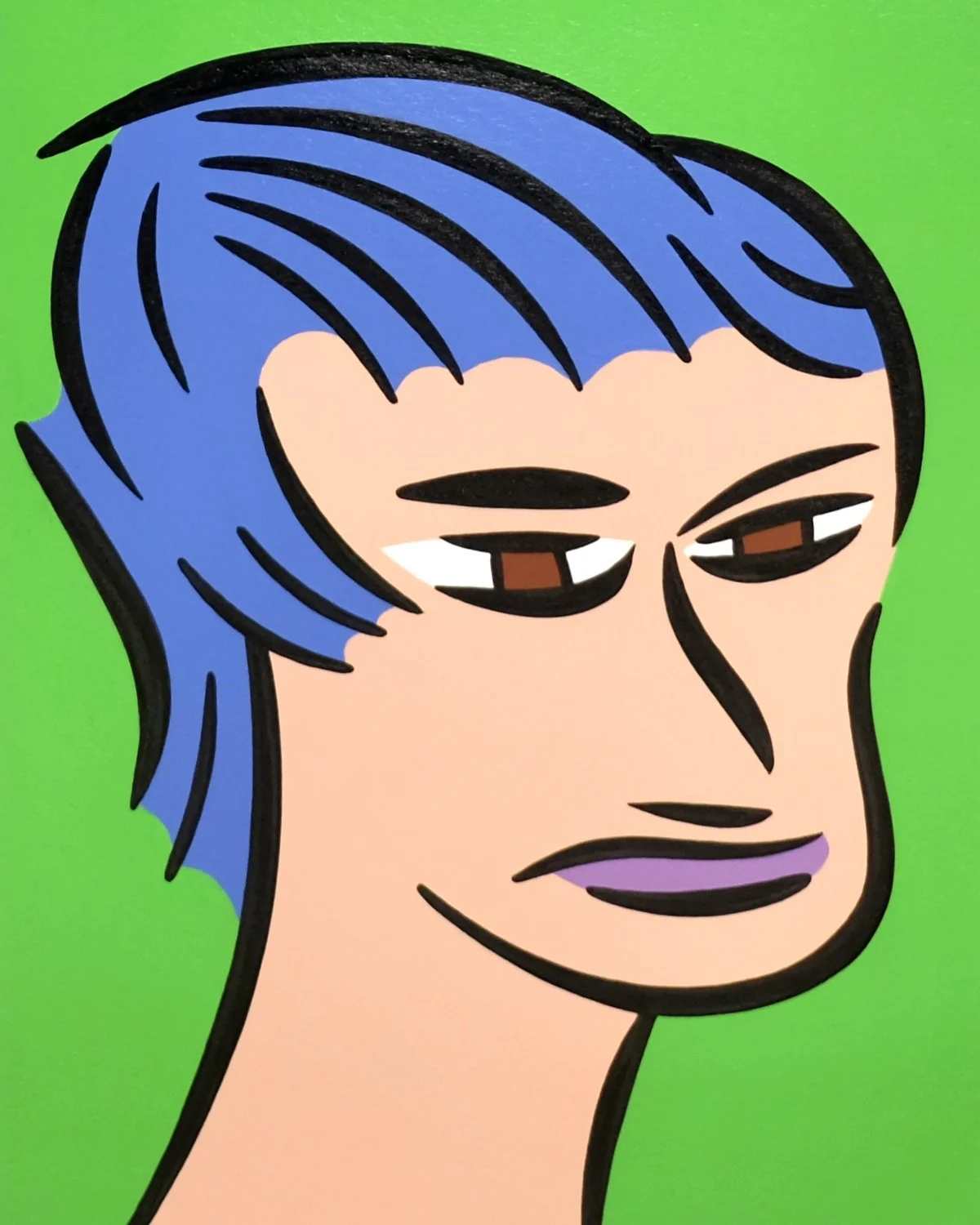 Young Dorothy III (1960s)