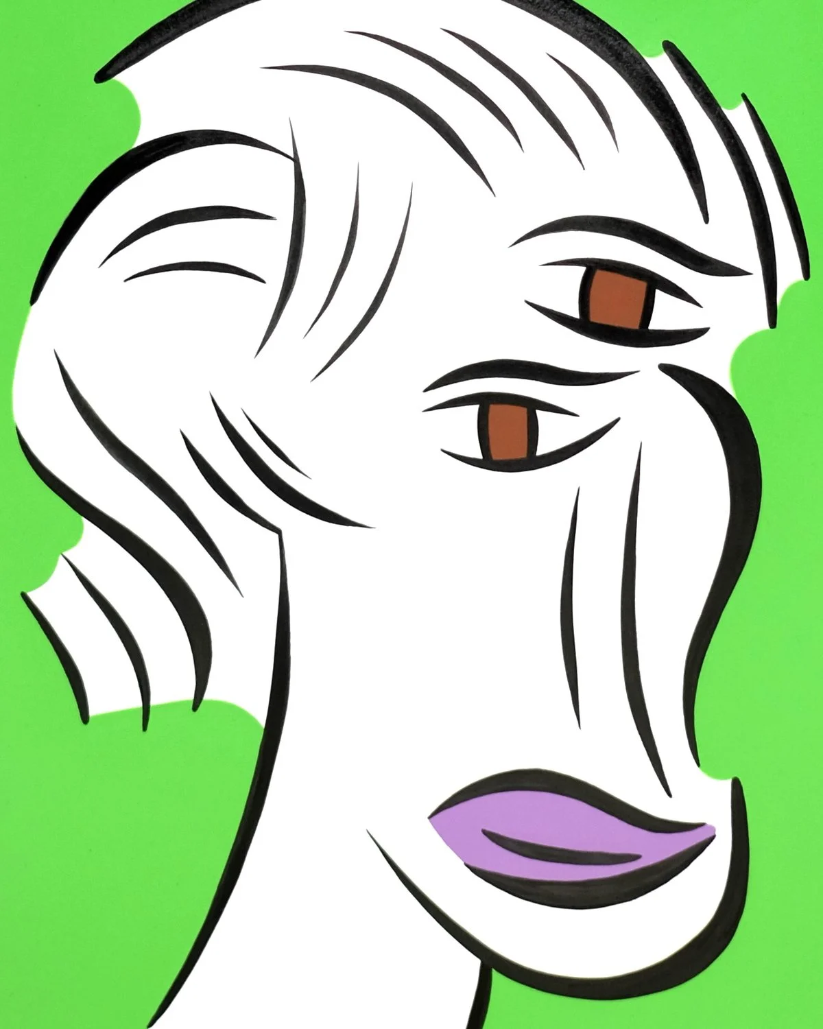 Young Dorothy II (1960s)