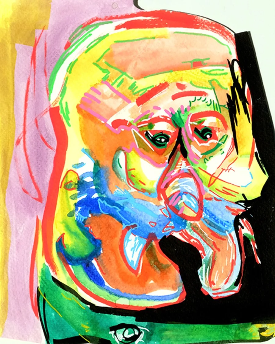 man with sharp tooth and aligator.jpg