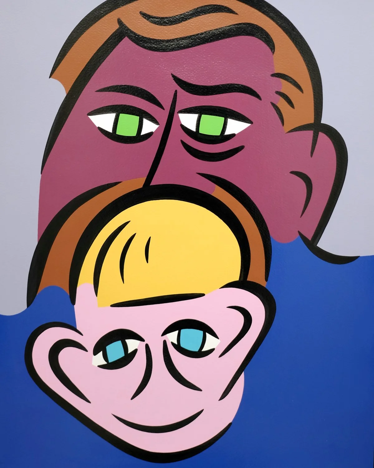 Father & Son