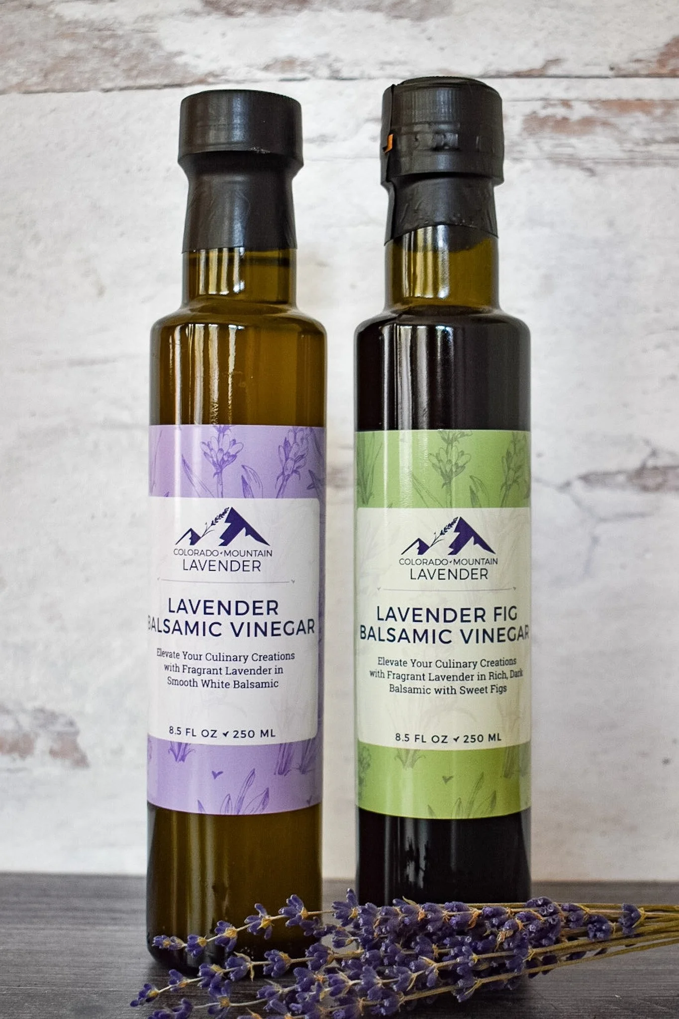 Vinegars, Large