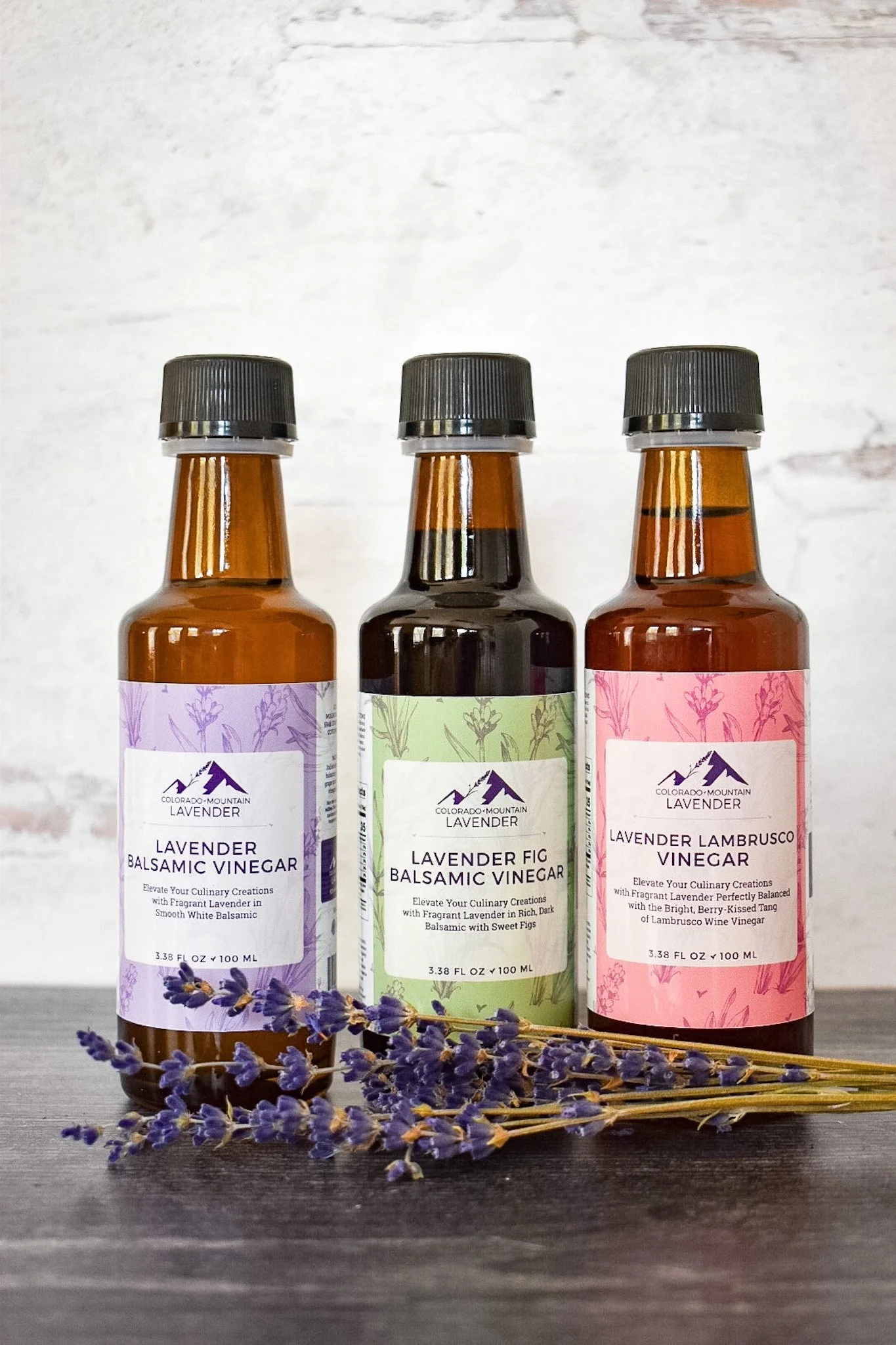 Vinegars, Medium