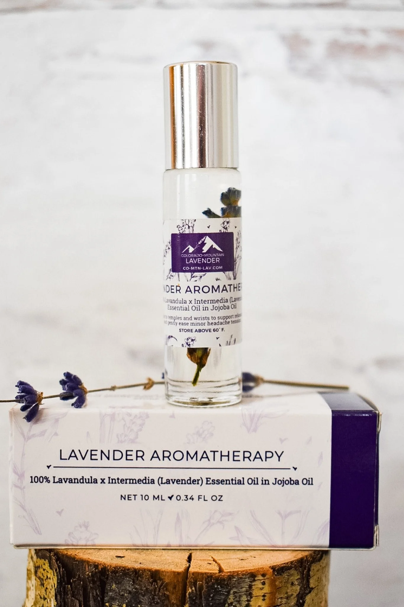 Lavender Aromatherapy