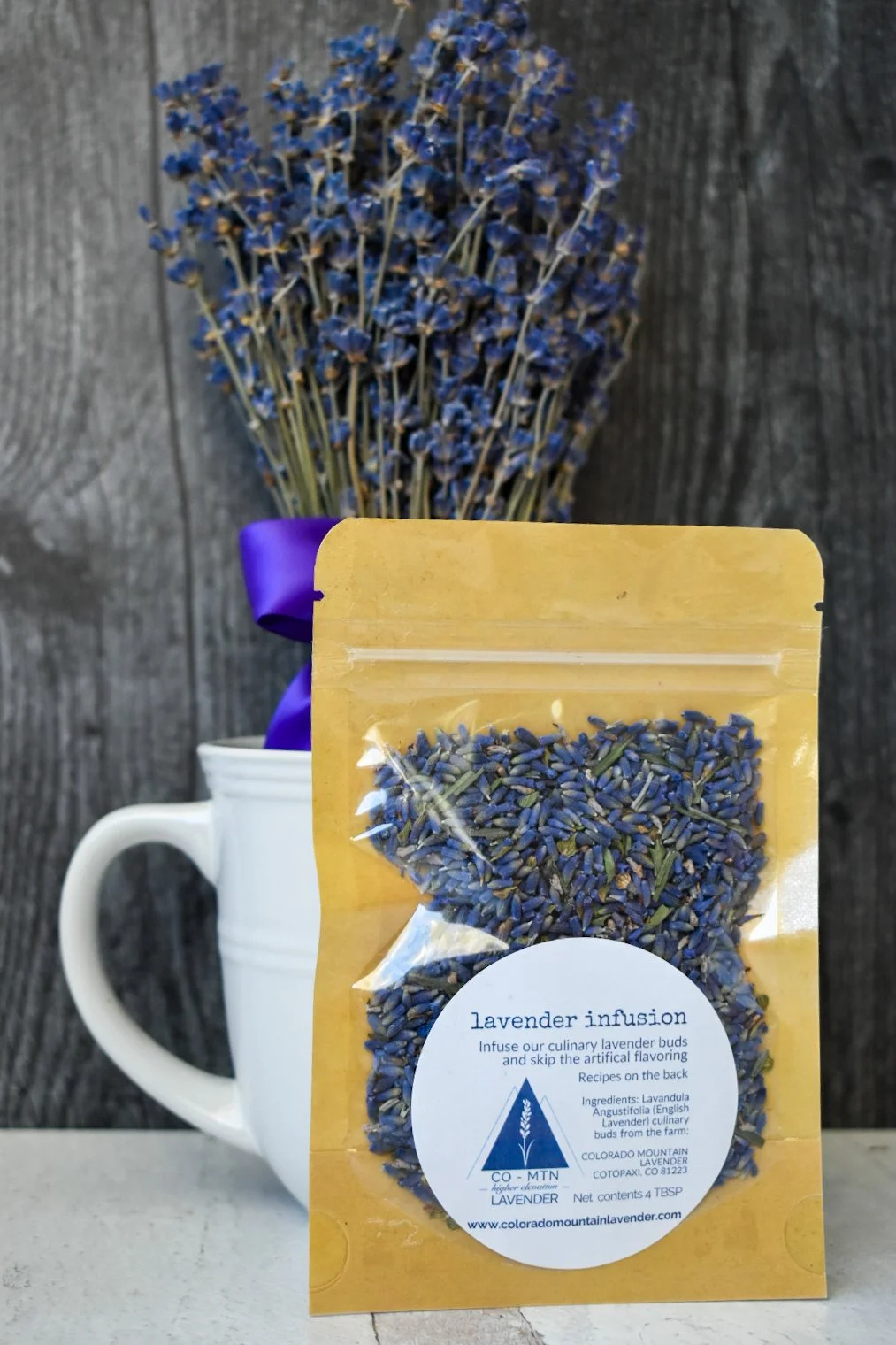 Taste of Lavender Buds