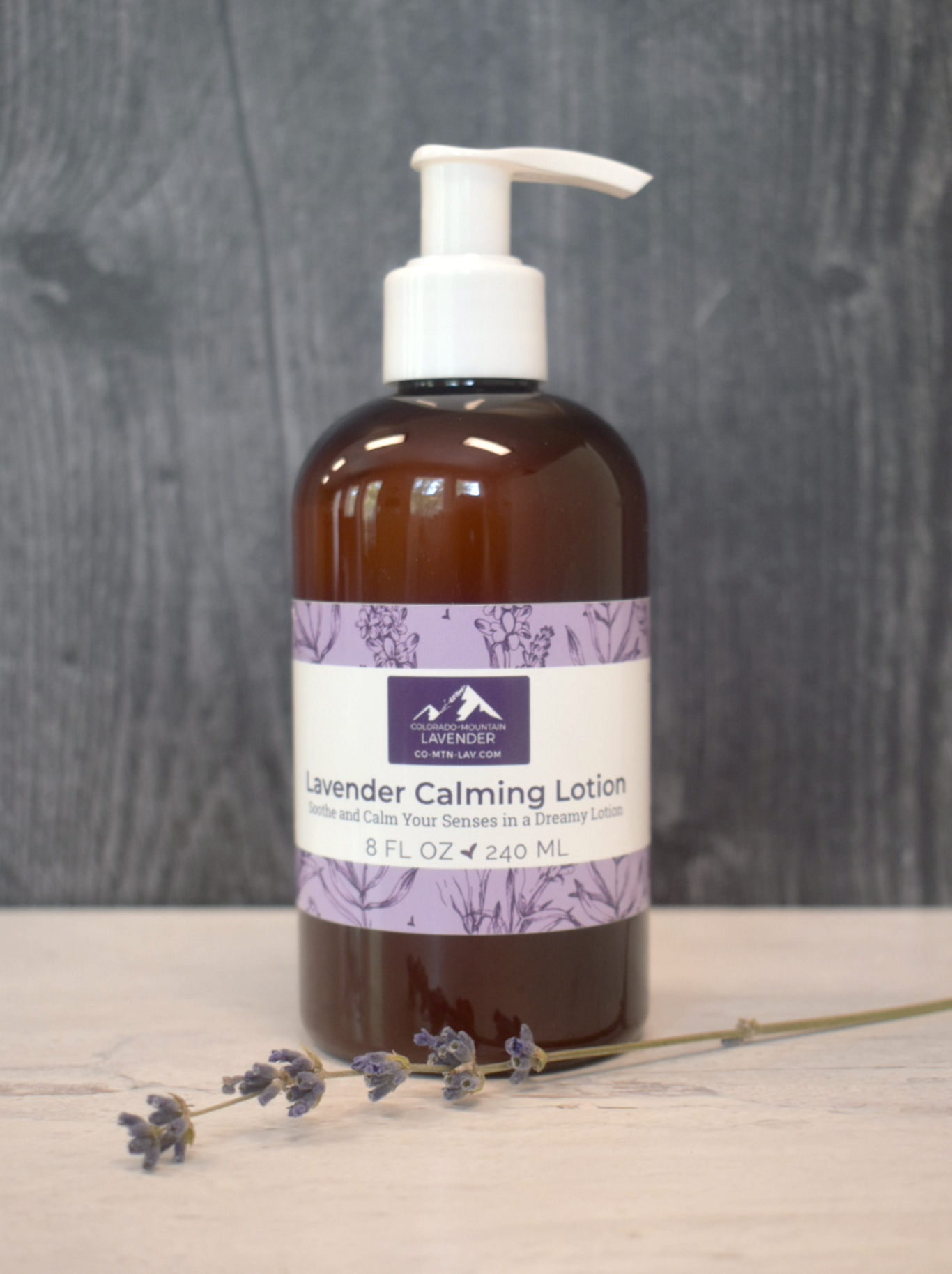 Calming Lotion