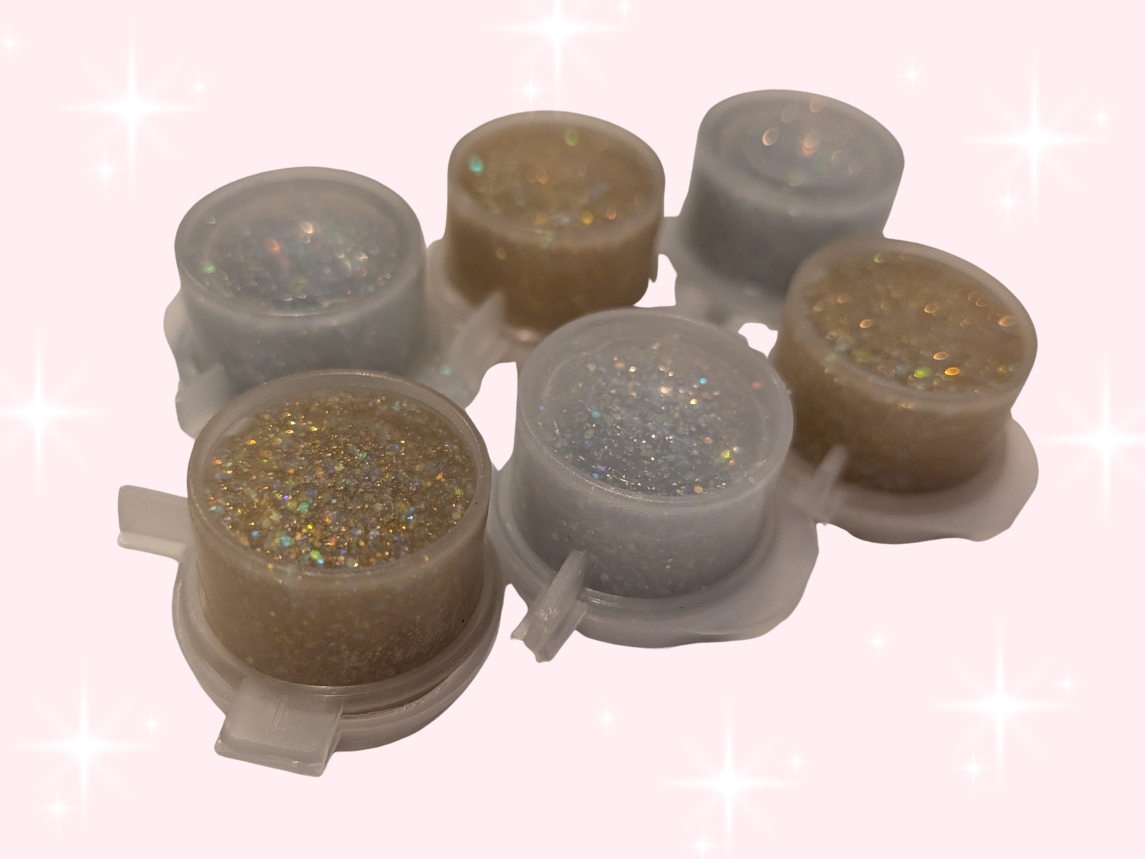 Glitter paint pod- Add On (choose color)