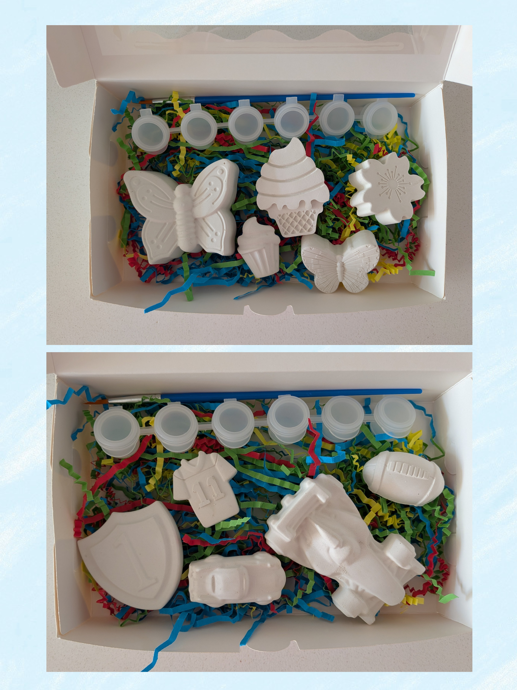 Mystery Activity Box  - Boys or Girls