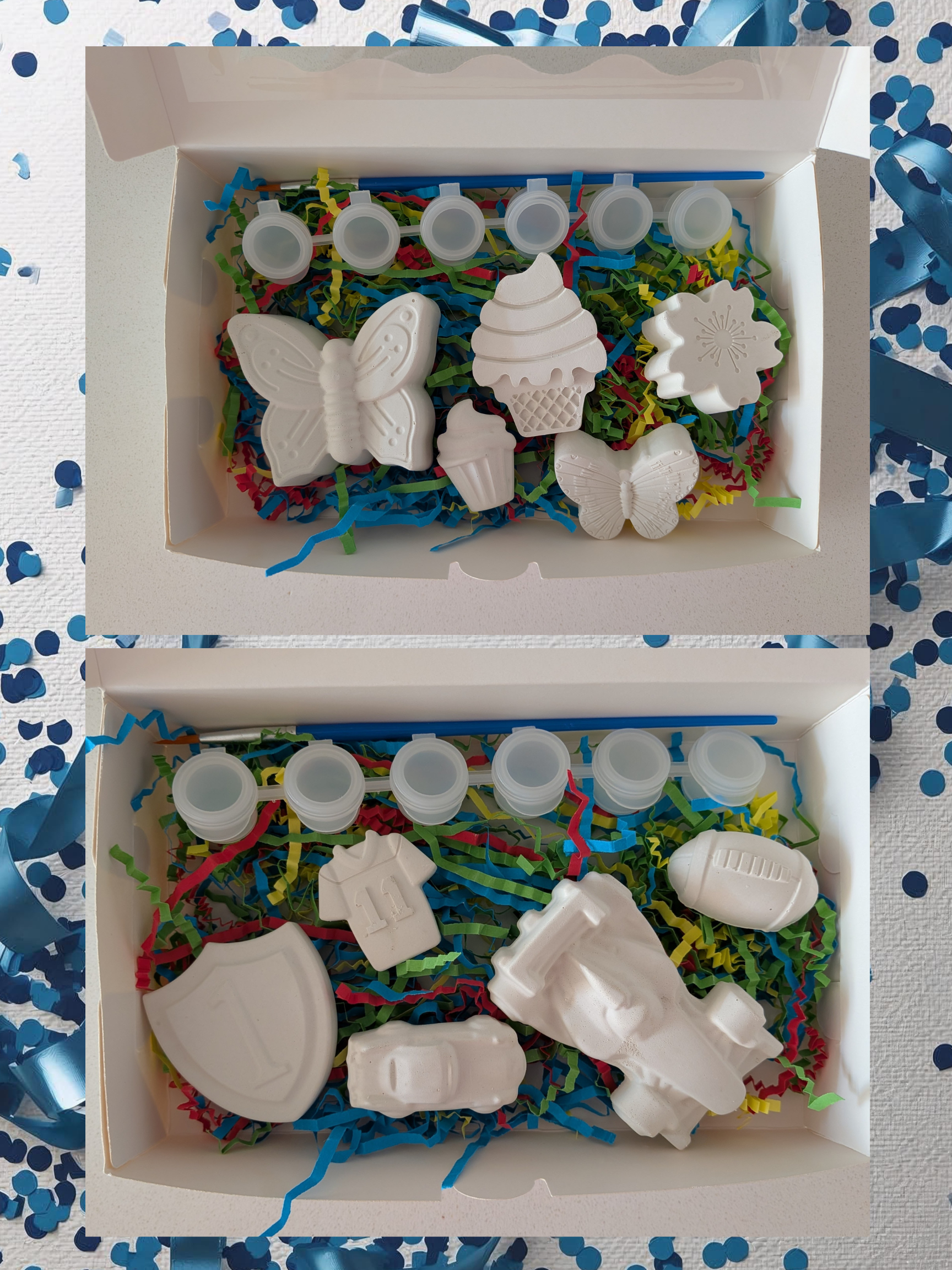 Mystery Activity Box  - Boys or Girls