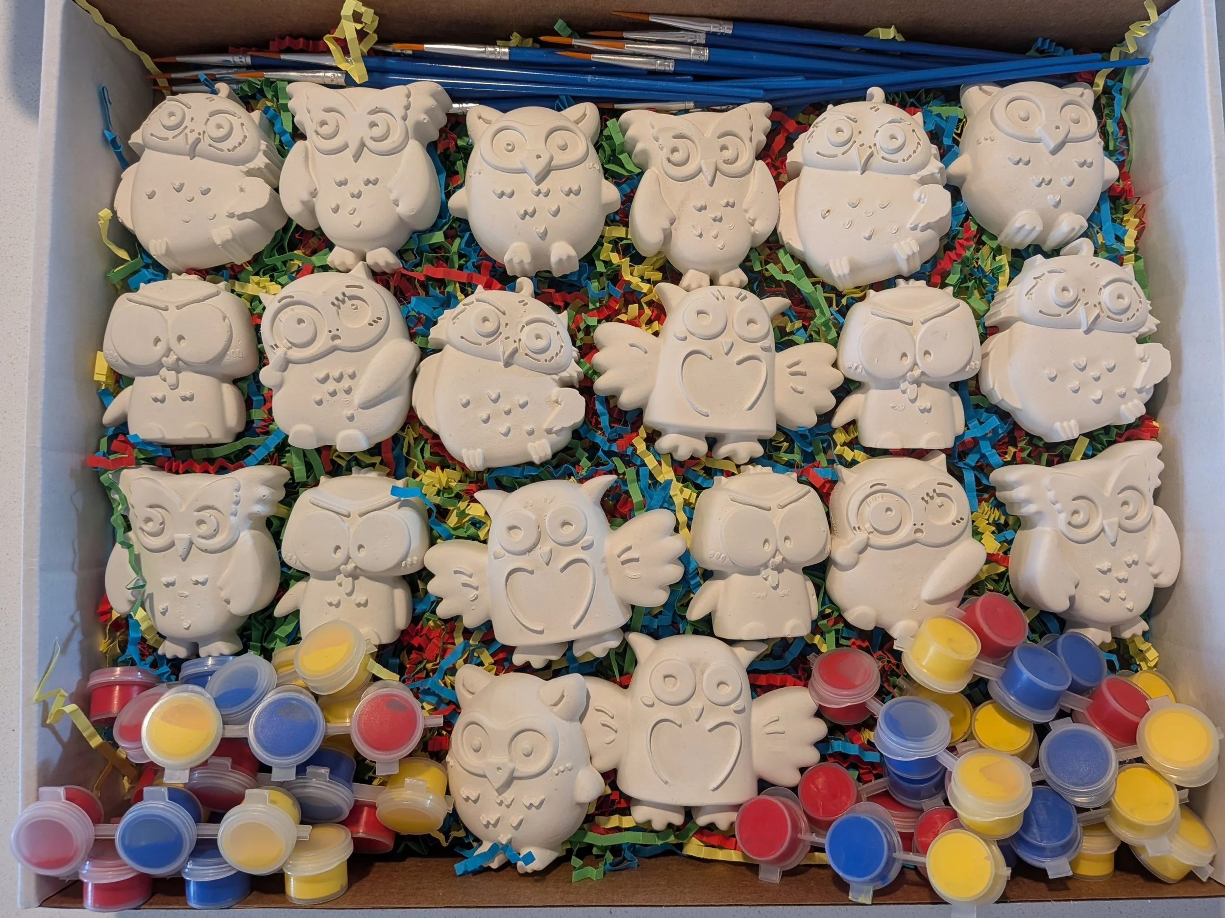 Group Activity Box of 20 Piece- Pick a Theme