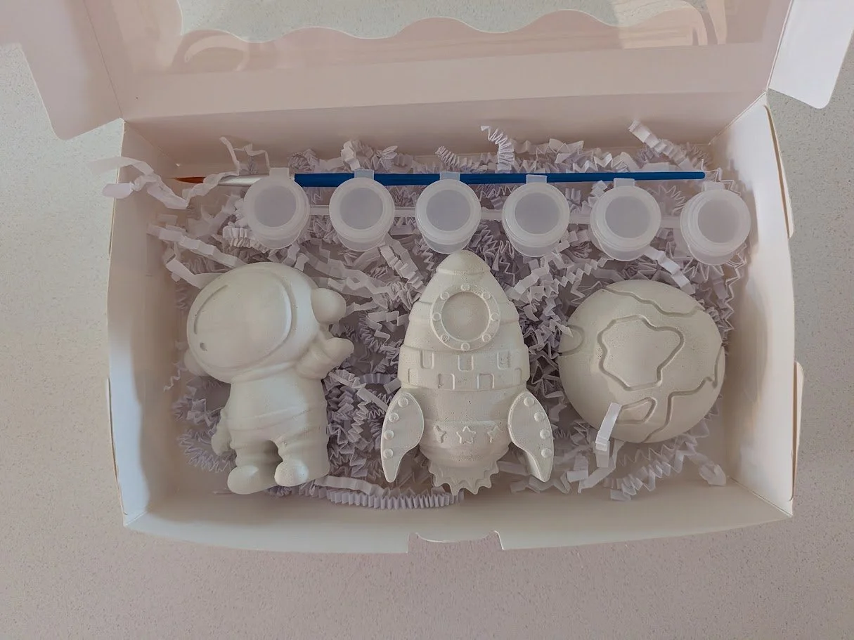 Space Adventure Activity Box
