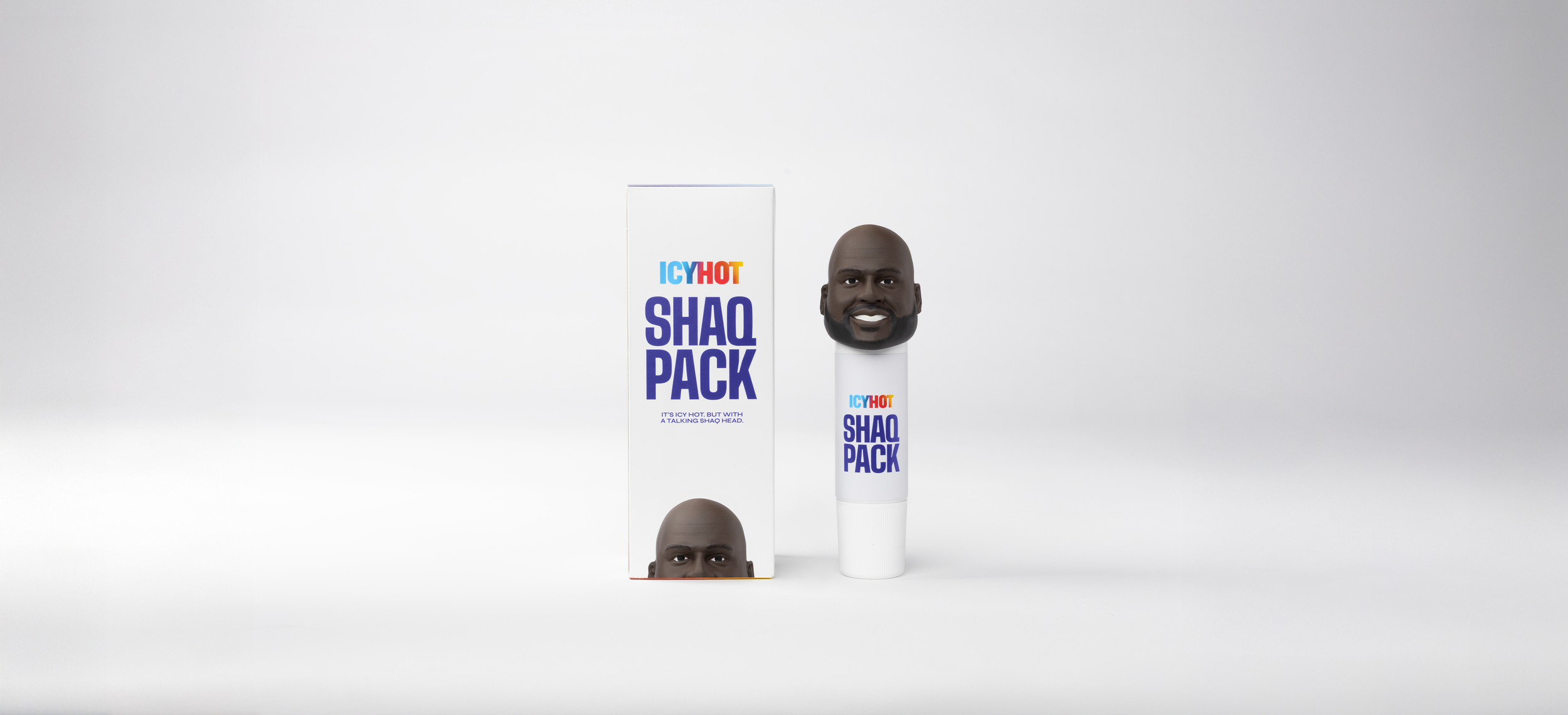THE SHAQ PACK