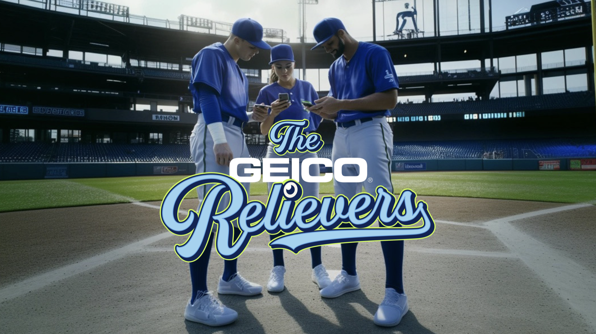 THE RELIEVERS