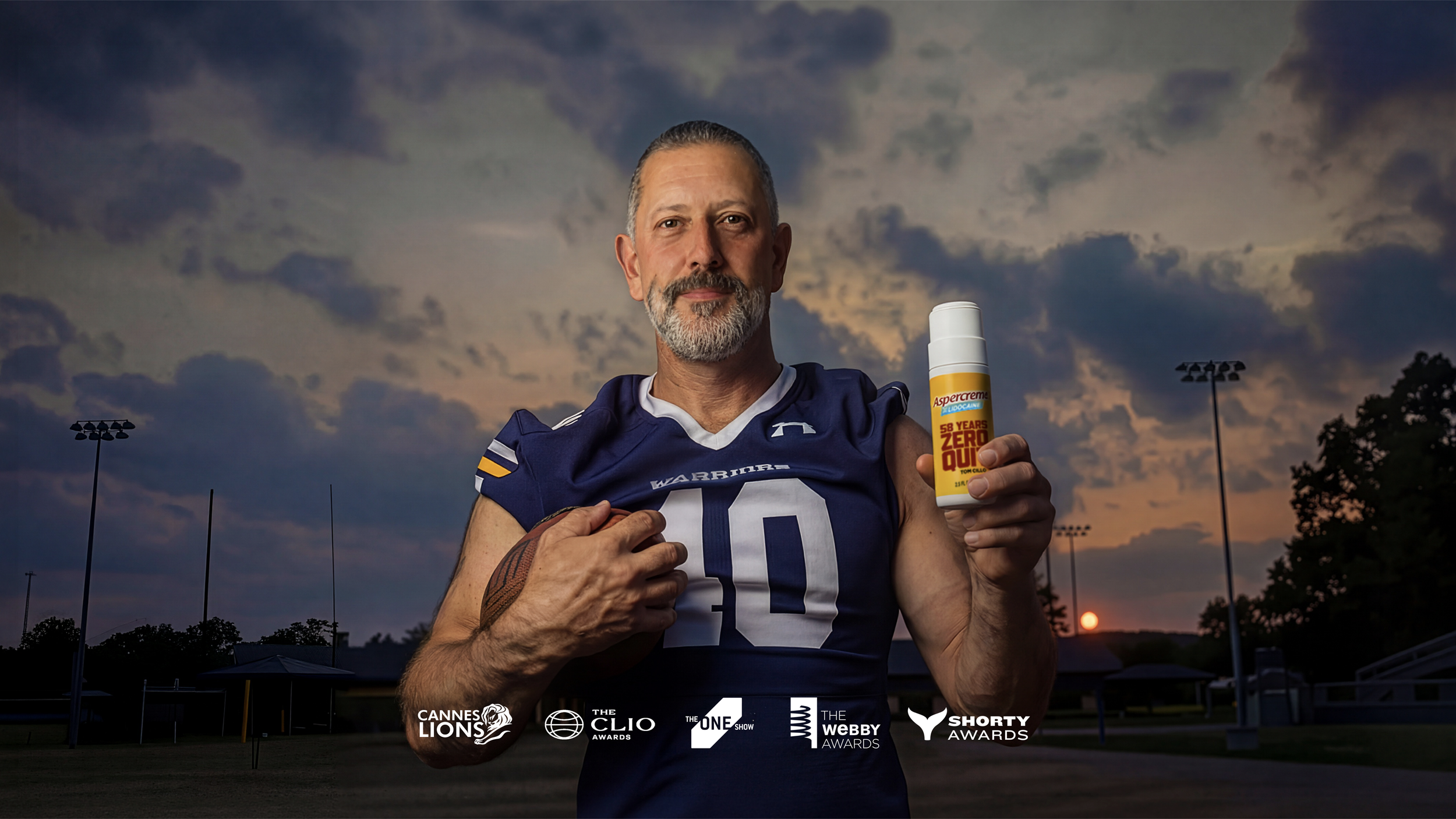 THE 58-YEAR-OLD ROOKIE