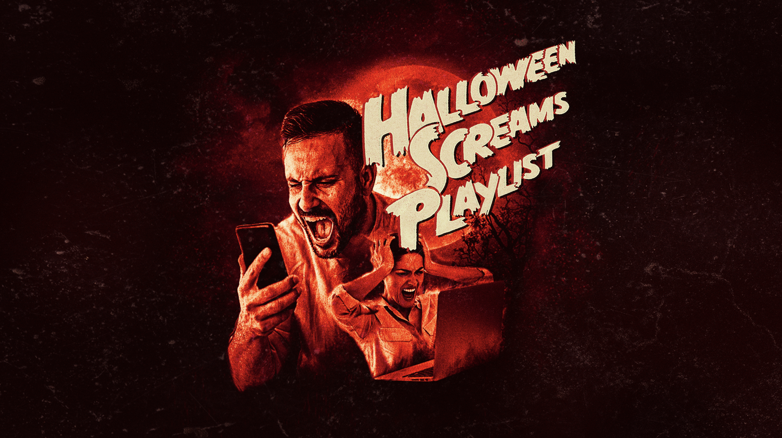 HALLOWEEN SCREAMS