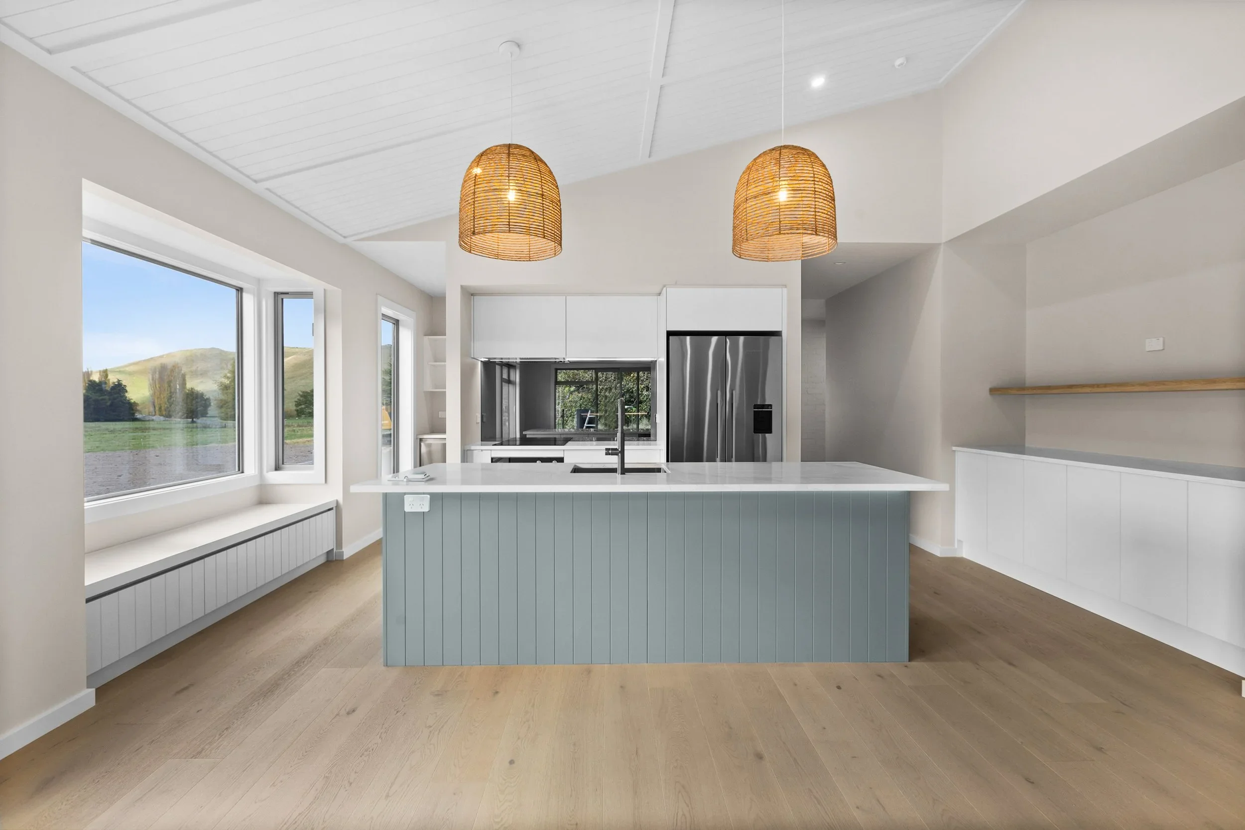 VALLEY ROAD  |  NEW BUILD