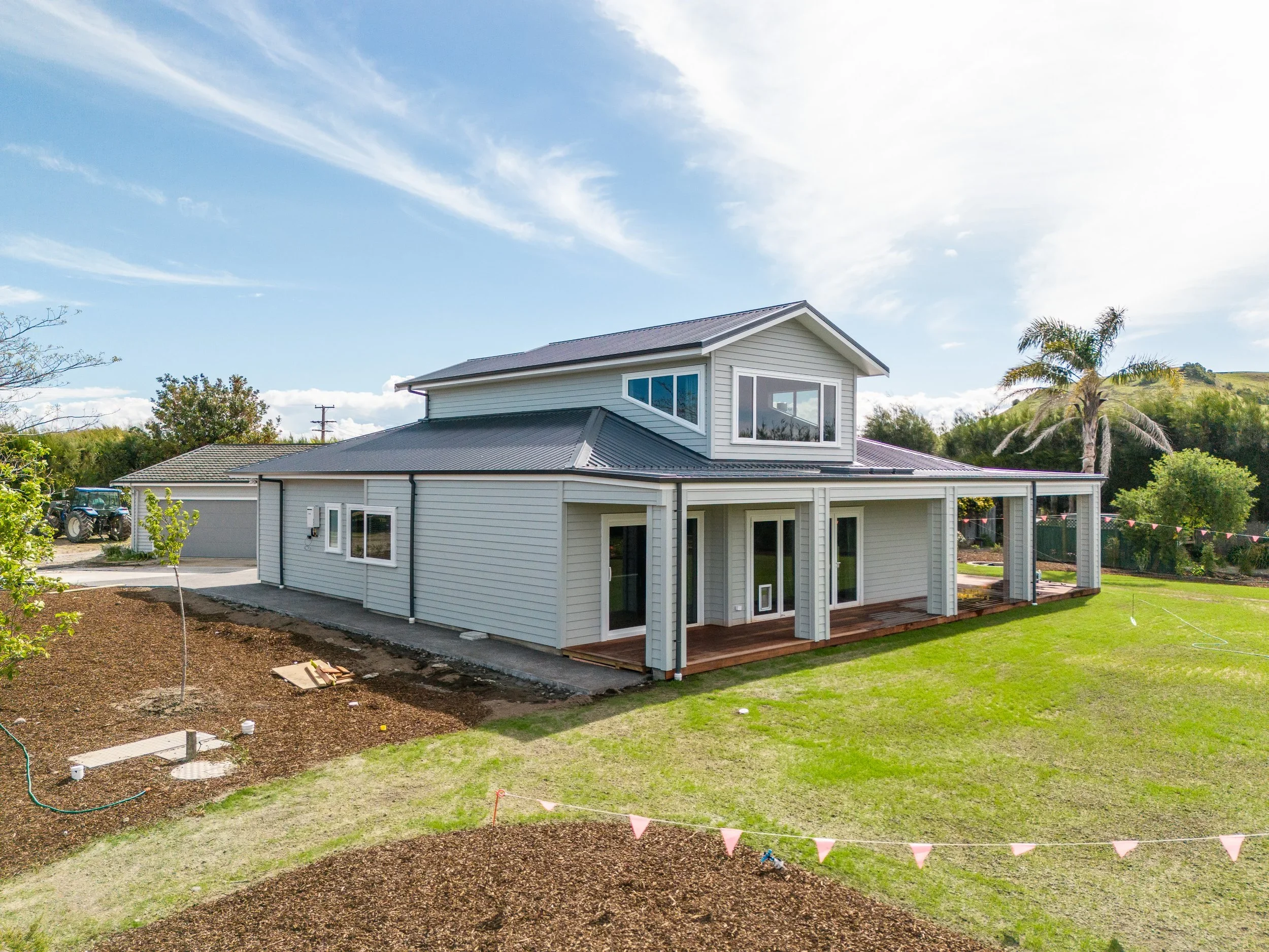 PUKETAPU  |  NEW BUILD