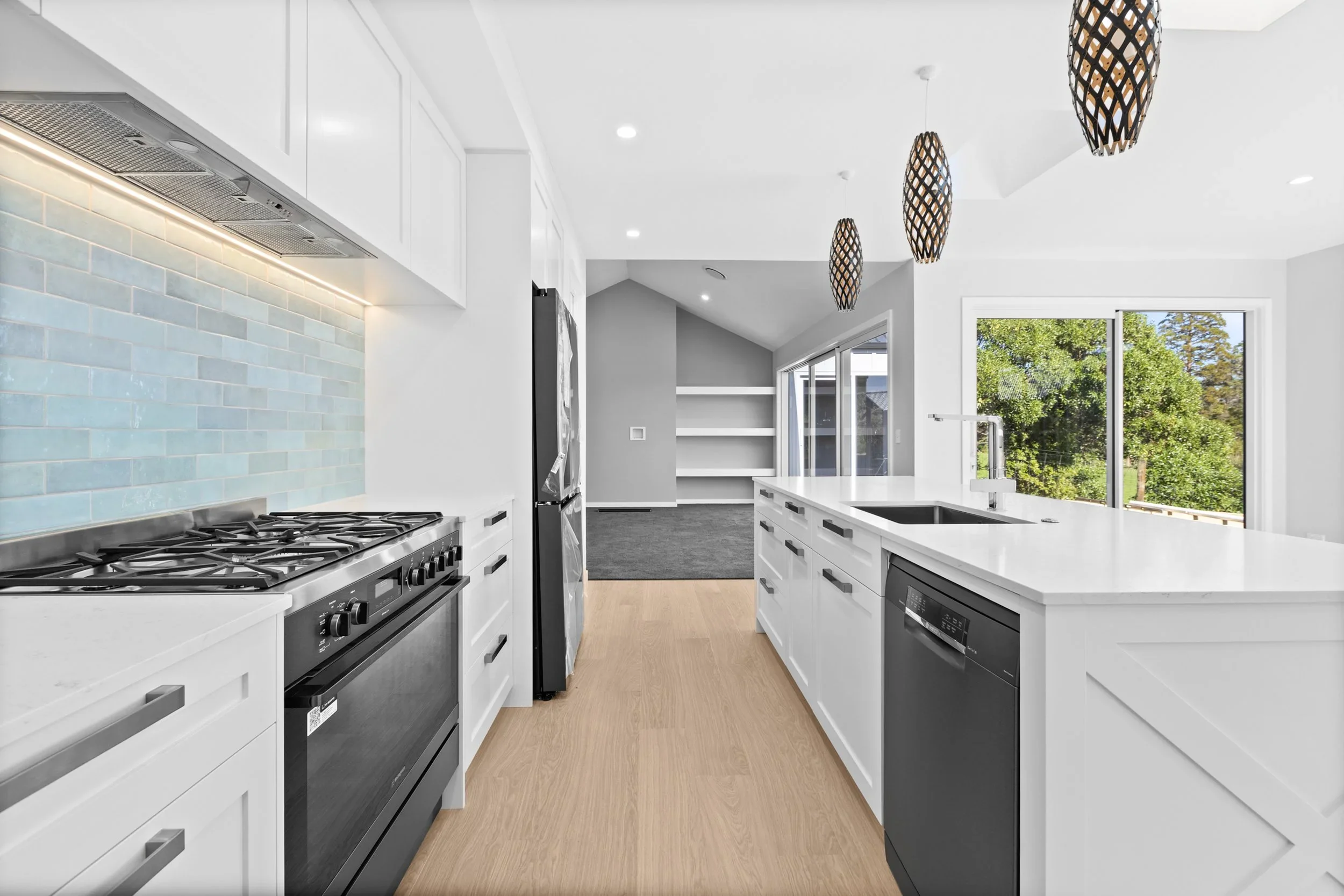 GAGE LANE  |  NEW BUILD