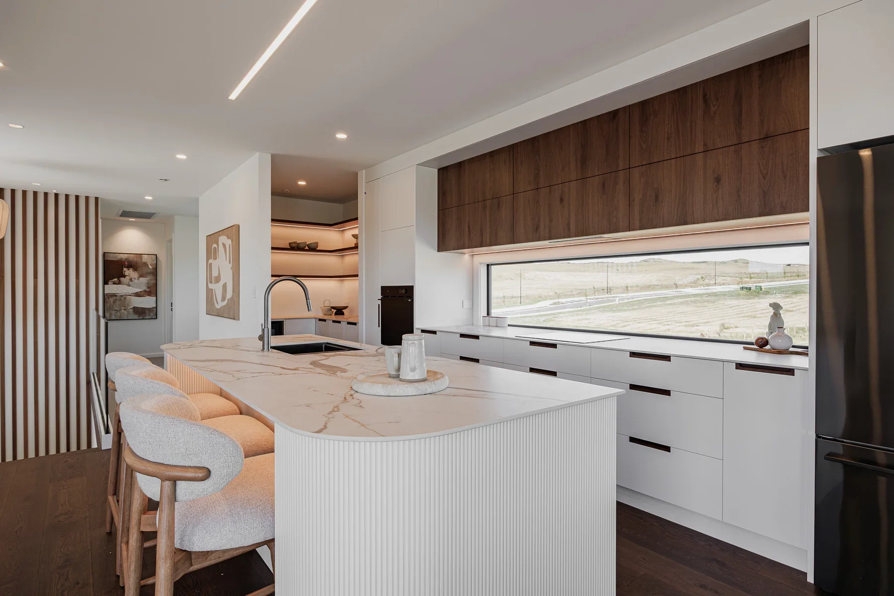 SHOWHOME  |  NEW BUILD