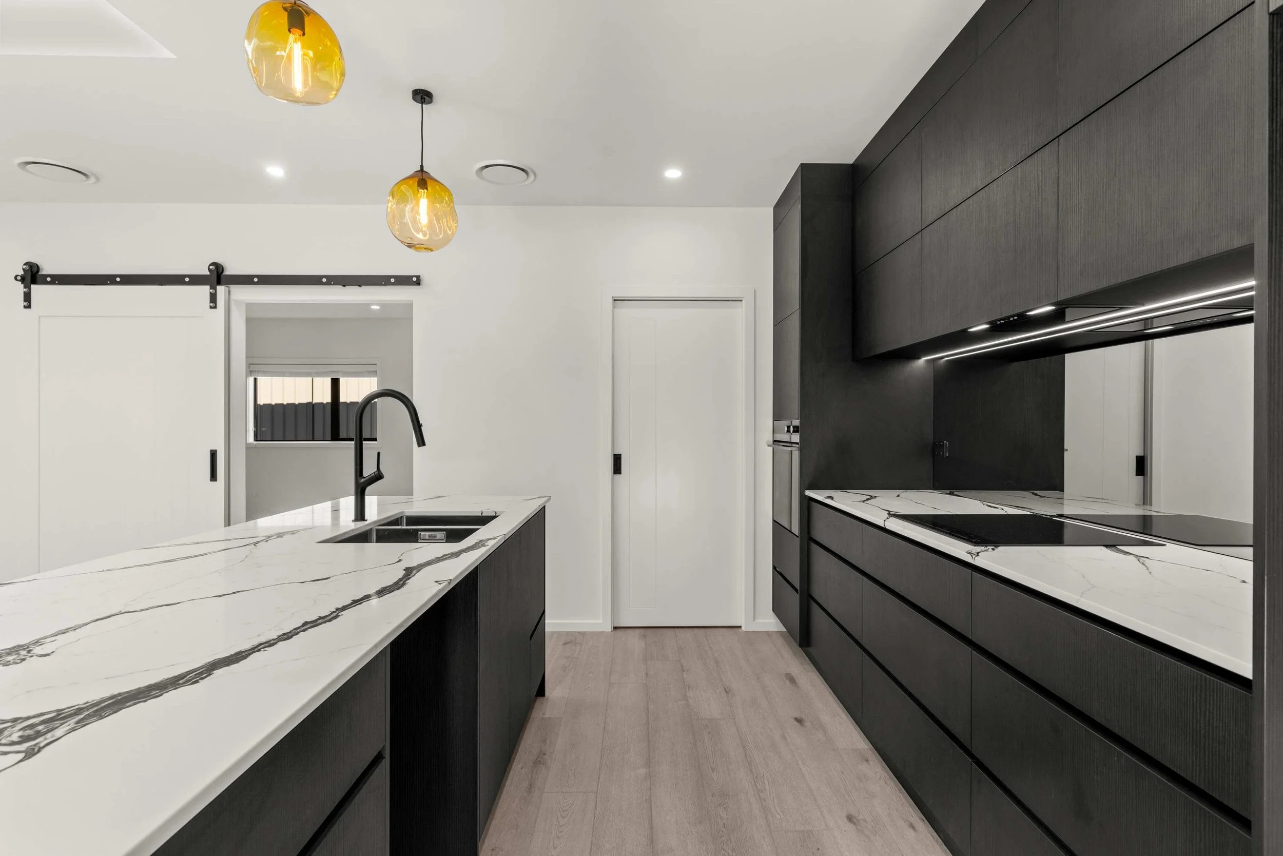 KEIRUNGA  |  NEW BUILD