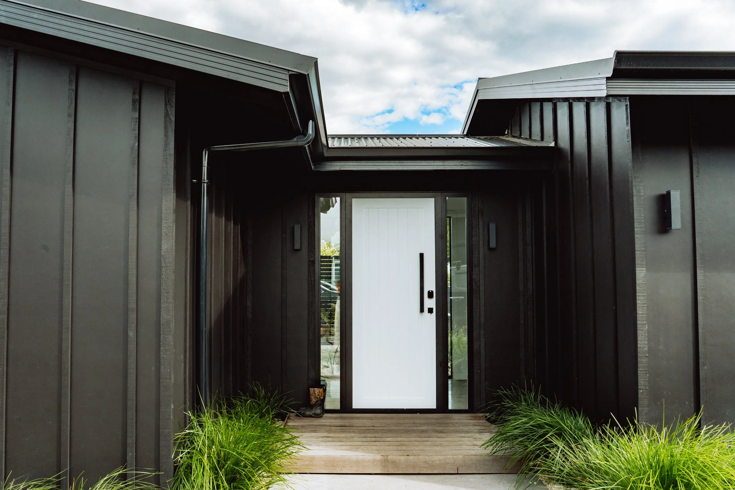 NextLevel Construction Unahi Lane Exterior