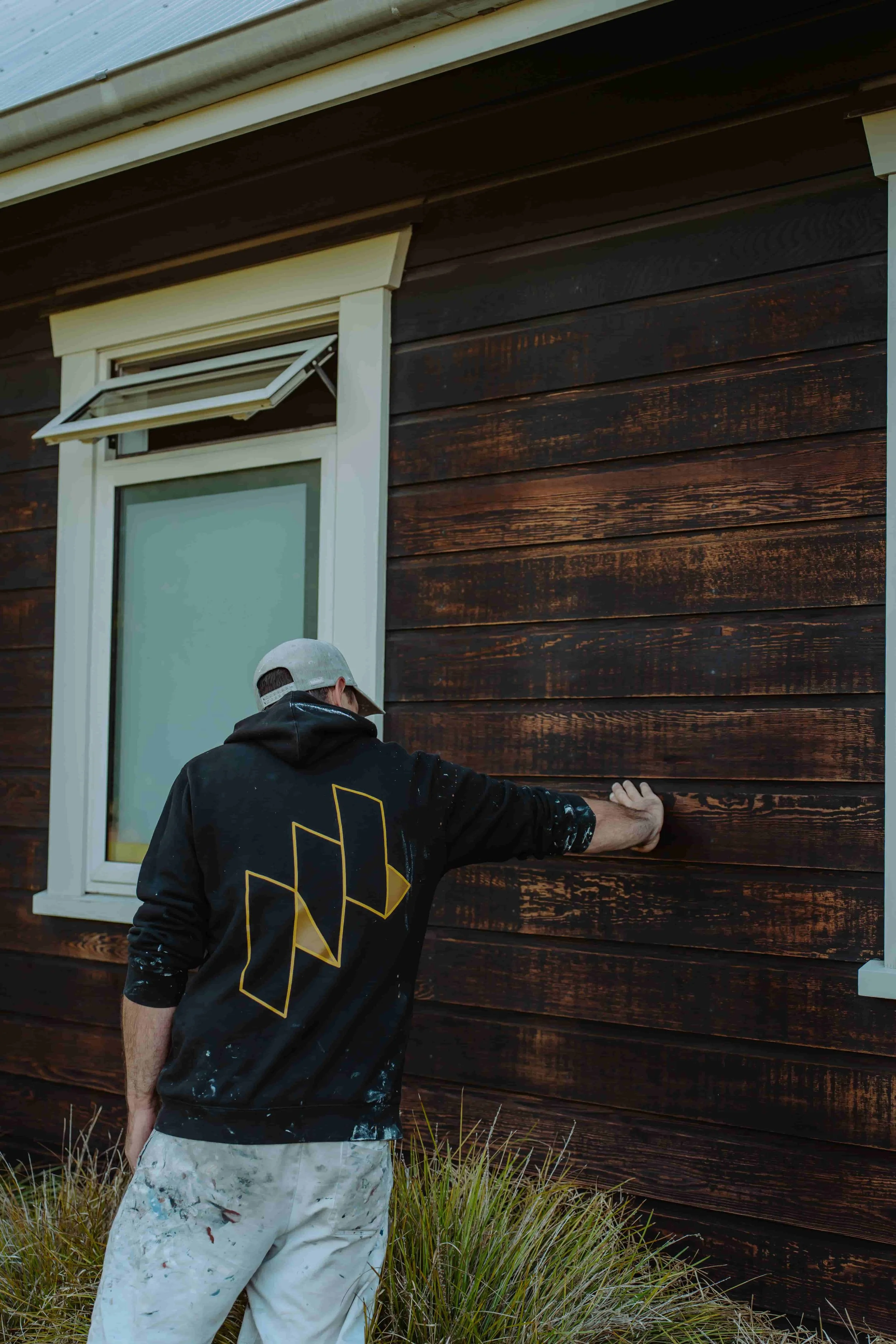 NextLevel painter on site