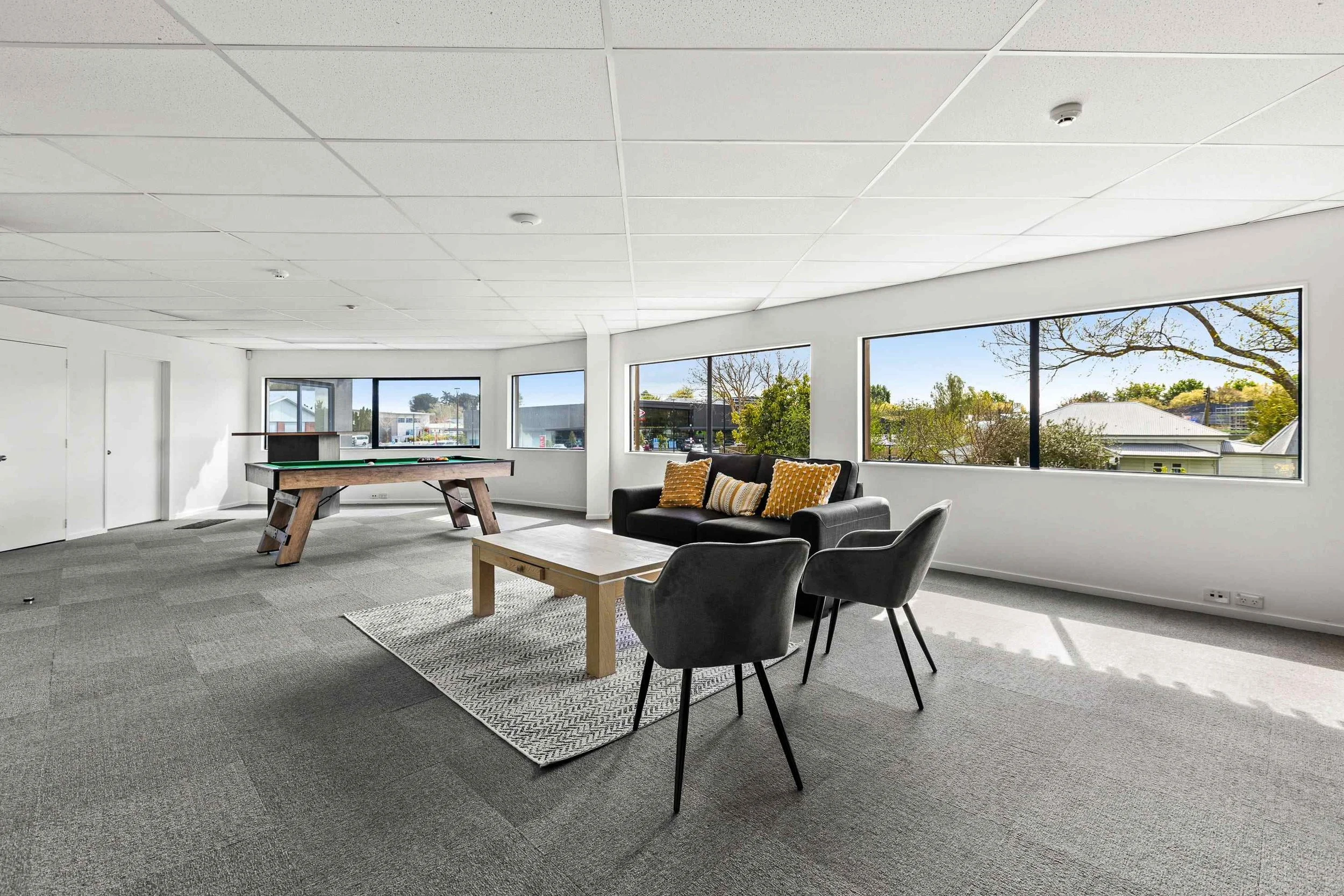 Landmark Homes office