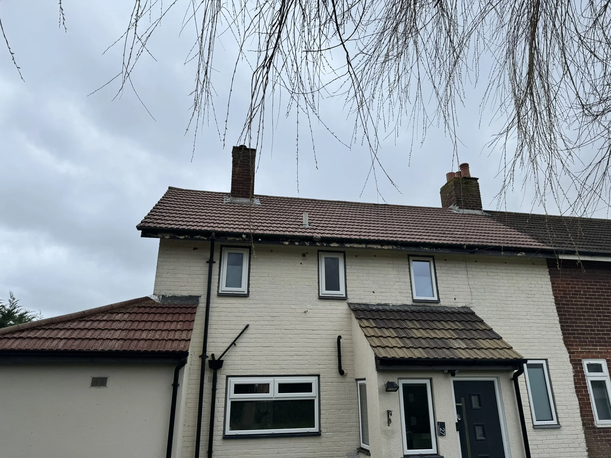 Roof Clean in Ditton — Moss & Algae Gone