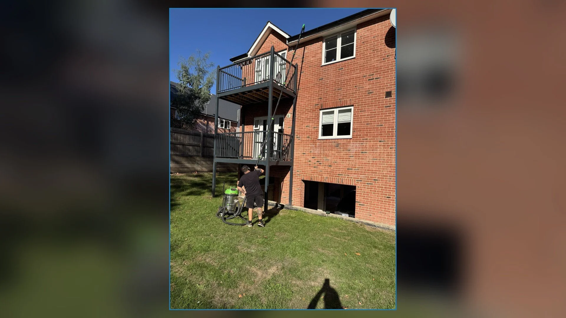 Gutter Clearing Aylesford — Gutter Vacuuming to Remove Debris