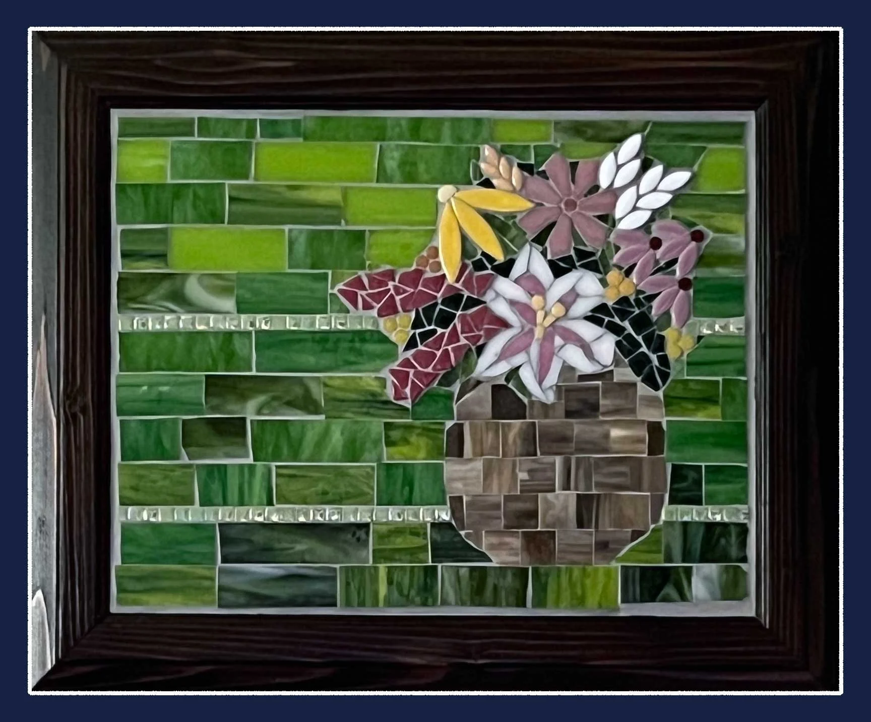 Modern Flowers I - 17 x 14 - $77