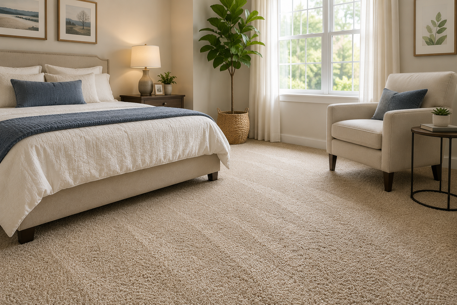 ADDITIONAL ROOM CARPET CLEANING