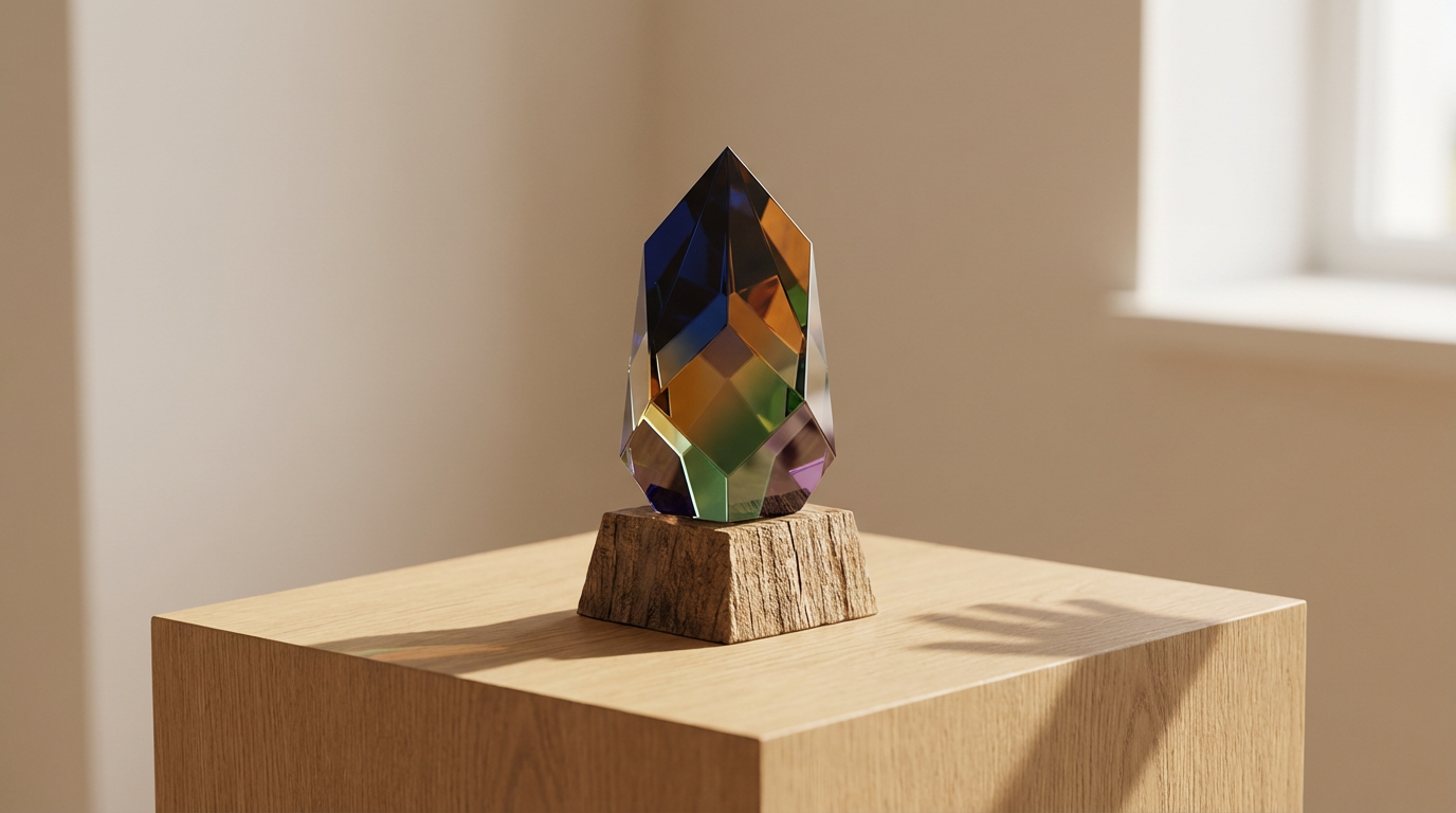 Crystal Award