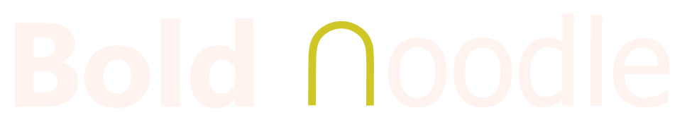 Bold Noodle