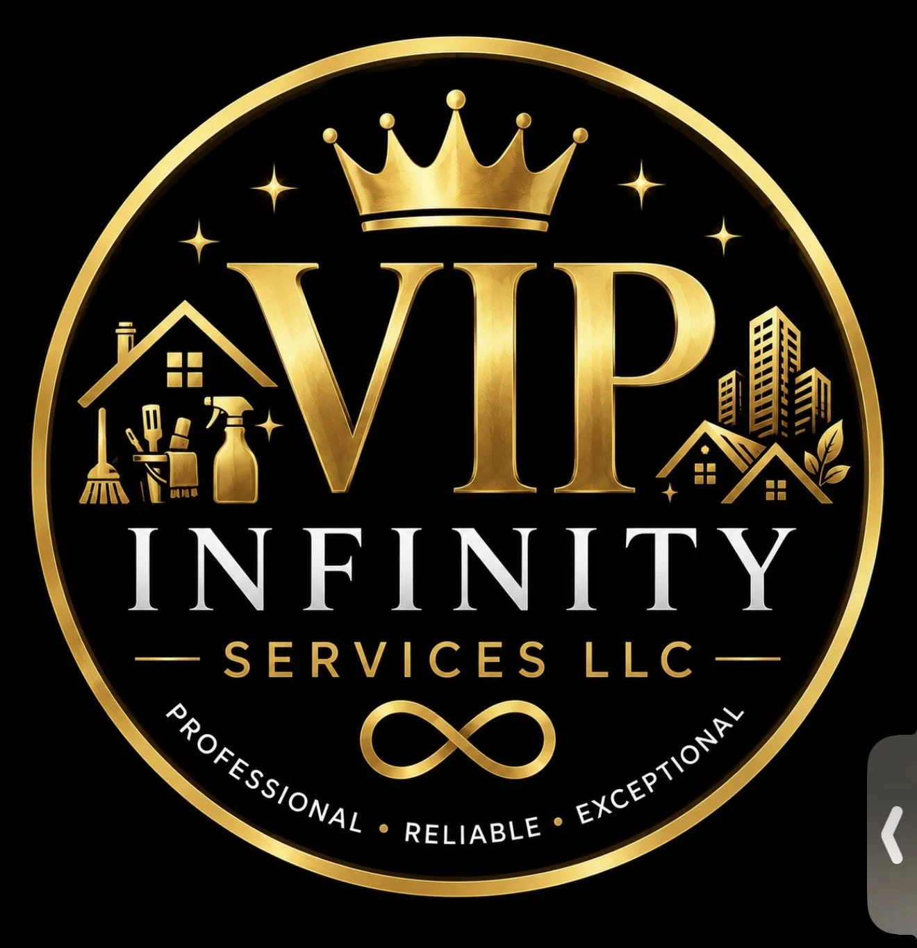 VIP Infinity Services LLC