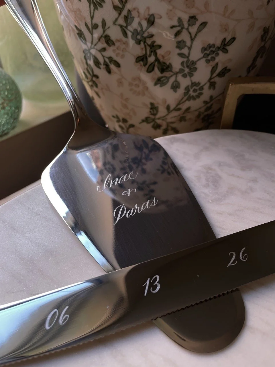 Personalized Wedding gift