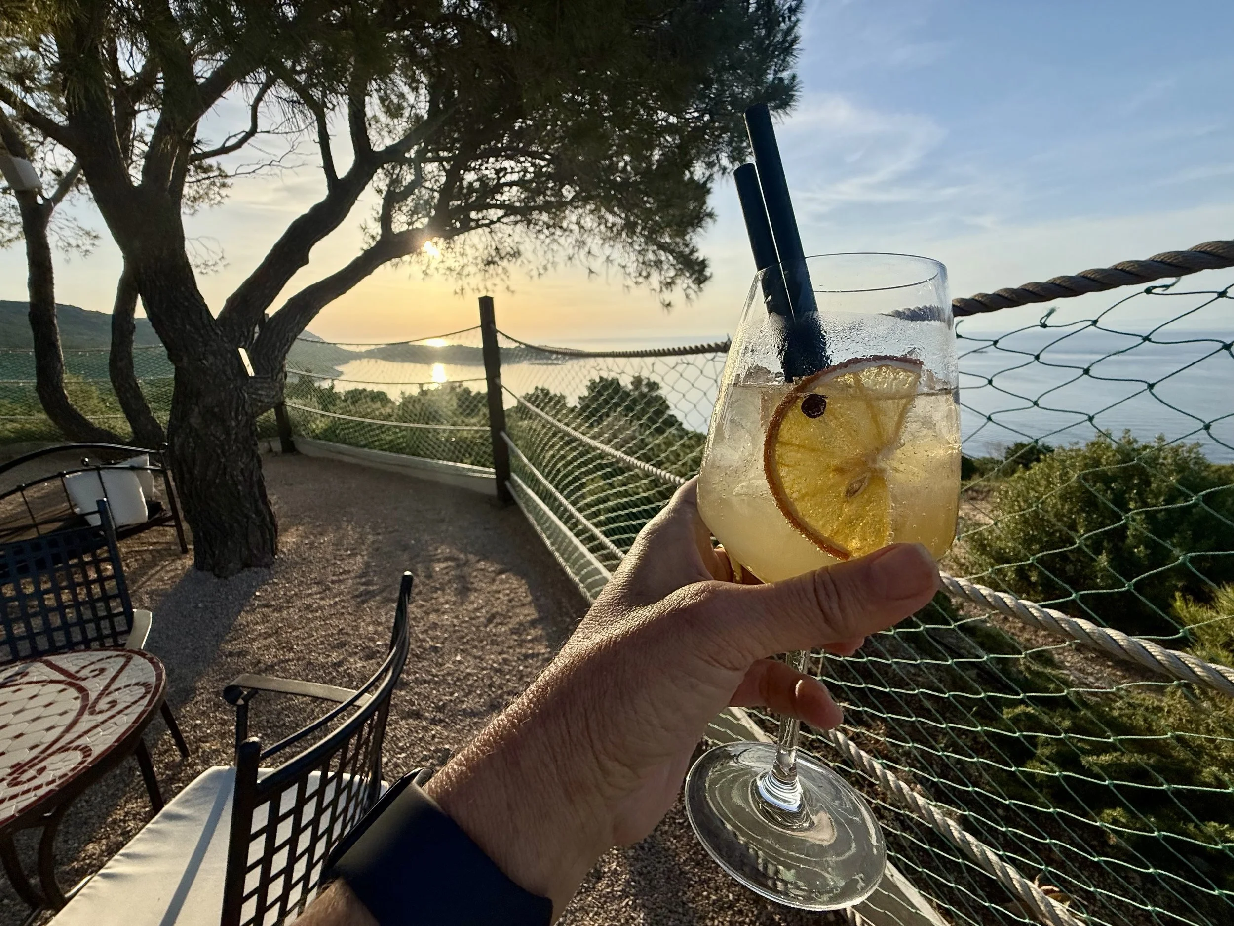 Welcome to A Glass Well Travelled