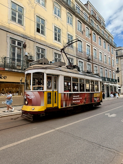 Lisbon 