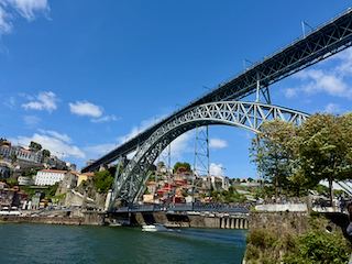 A Day in Porto