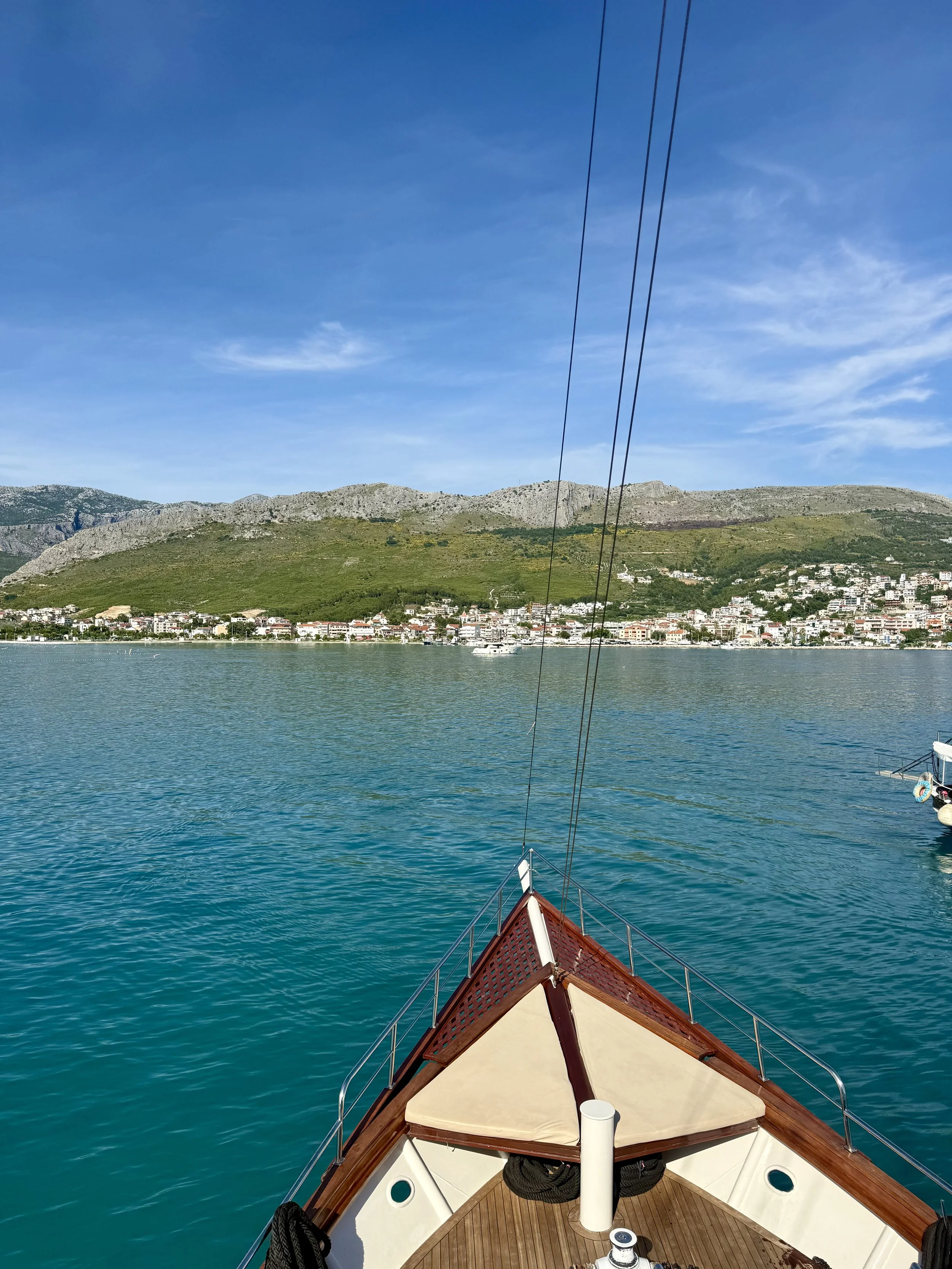 Croatia by Sea