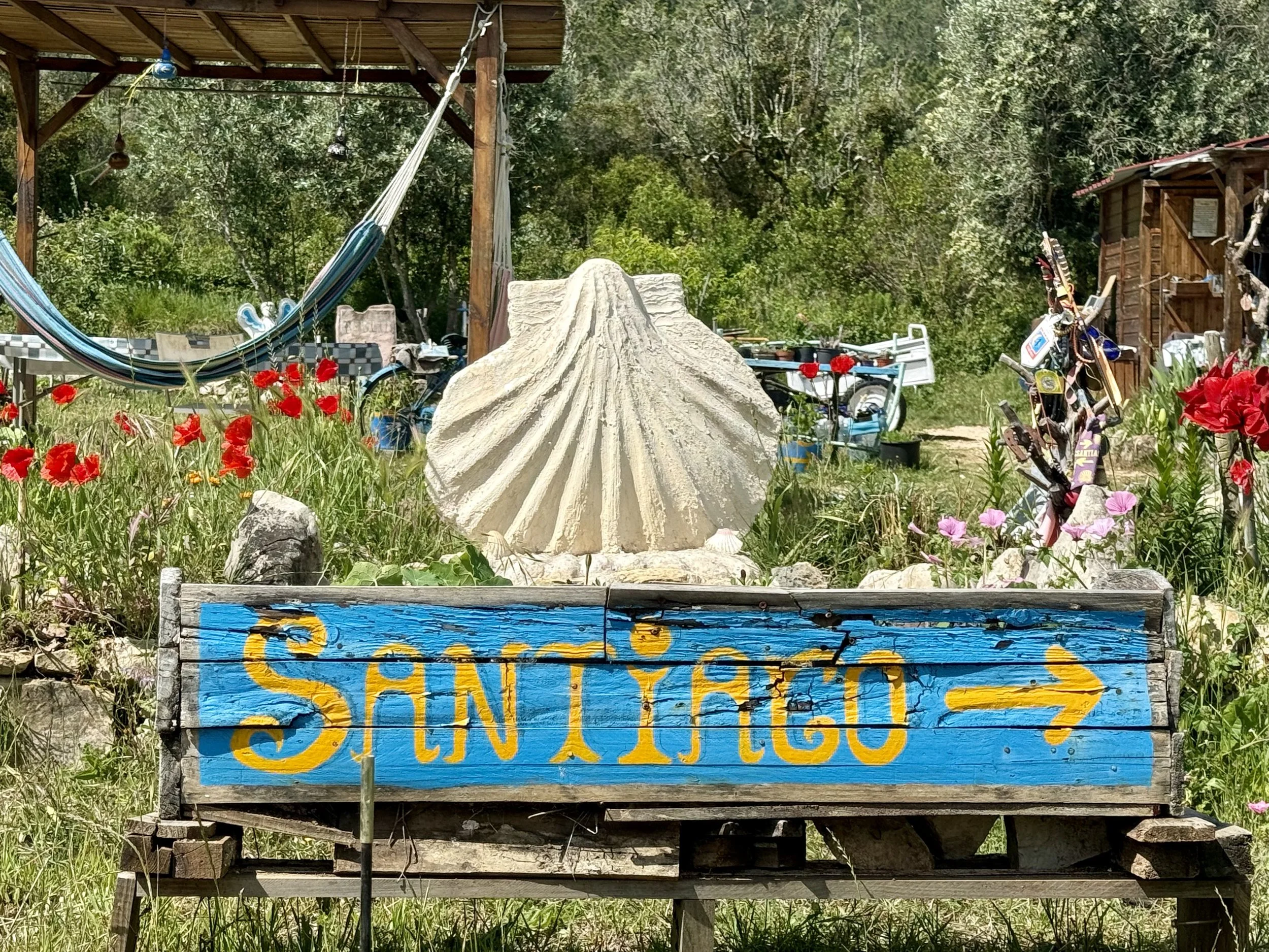 Portuguese Camino