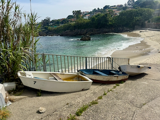 Portuguese Camino - Coastal Route