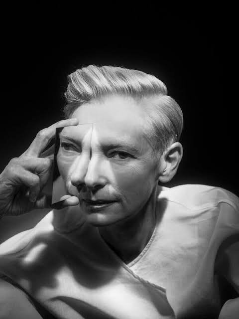 Tilda Swinton - The Interview — Recording