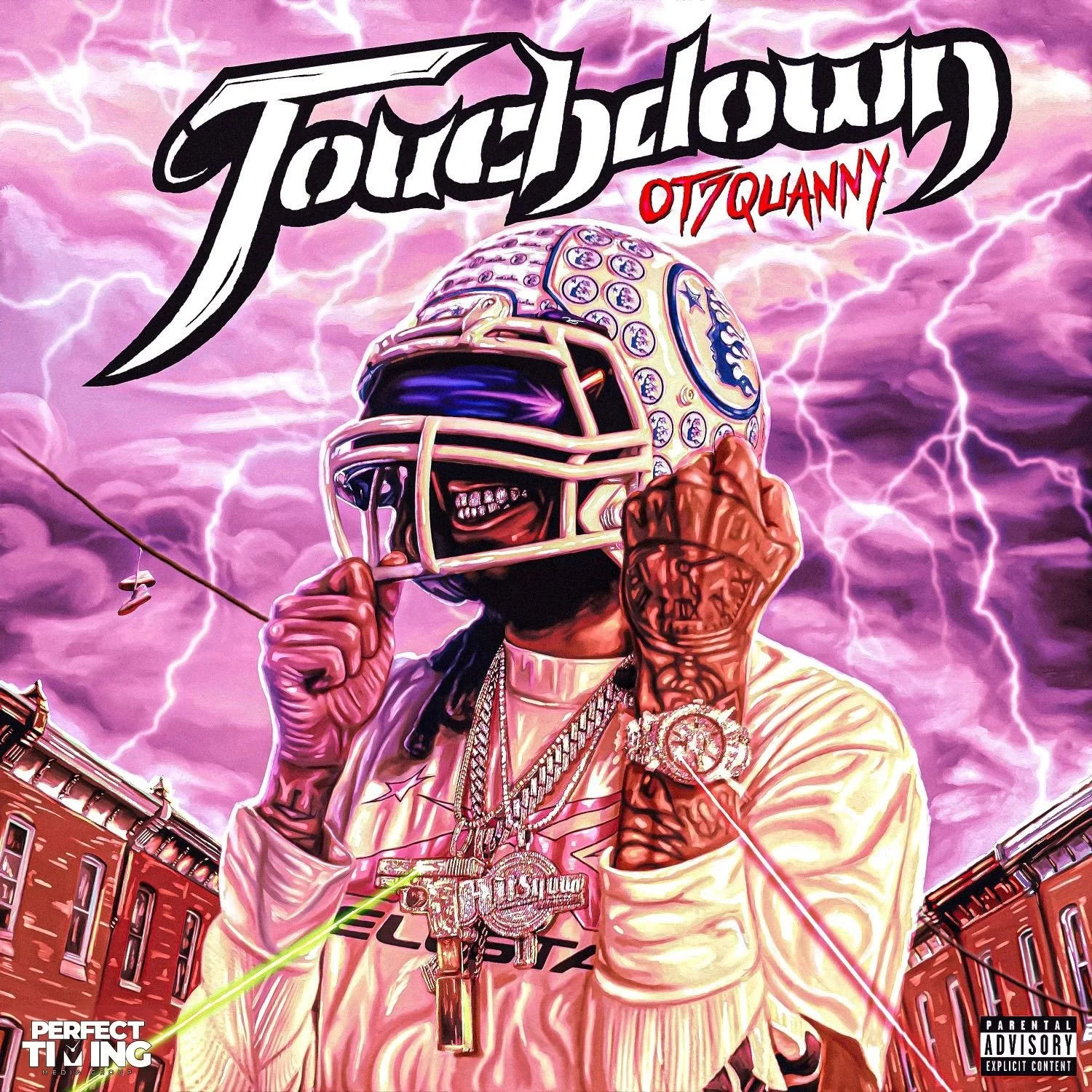 OT7 Quanny - Touchdown