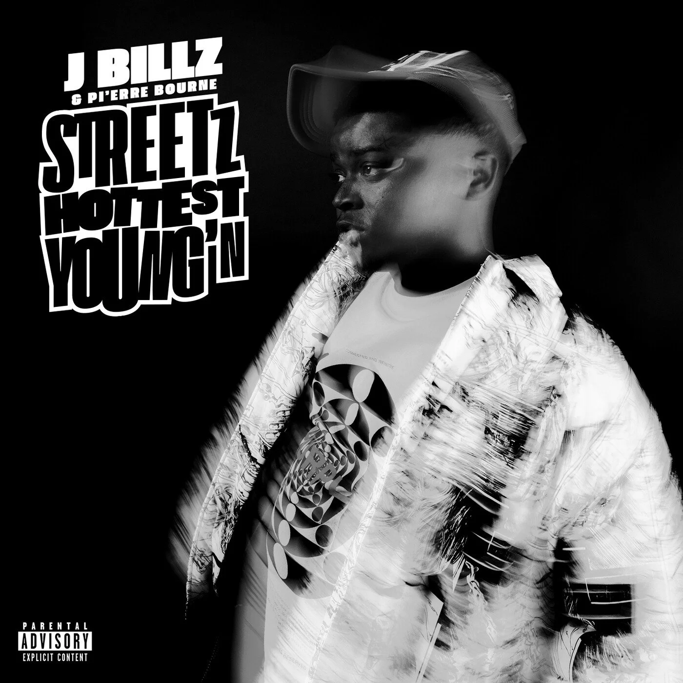 J Billz - Streetz Hottest Young'n