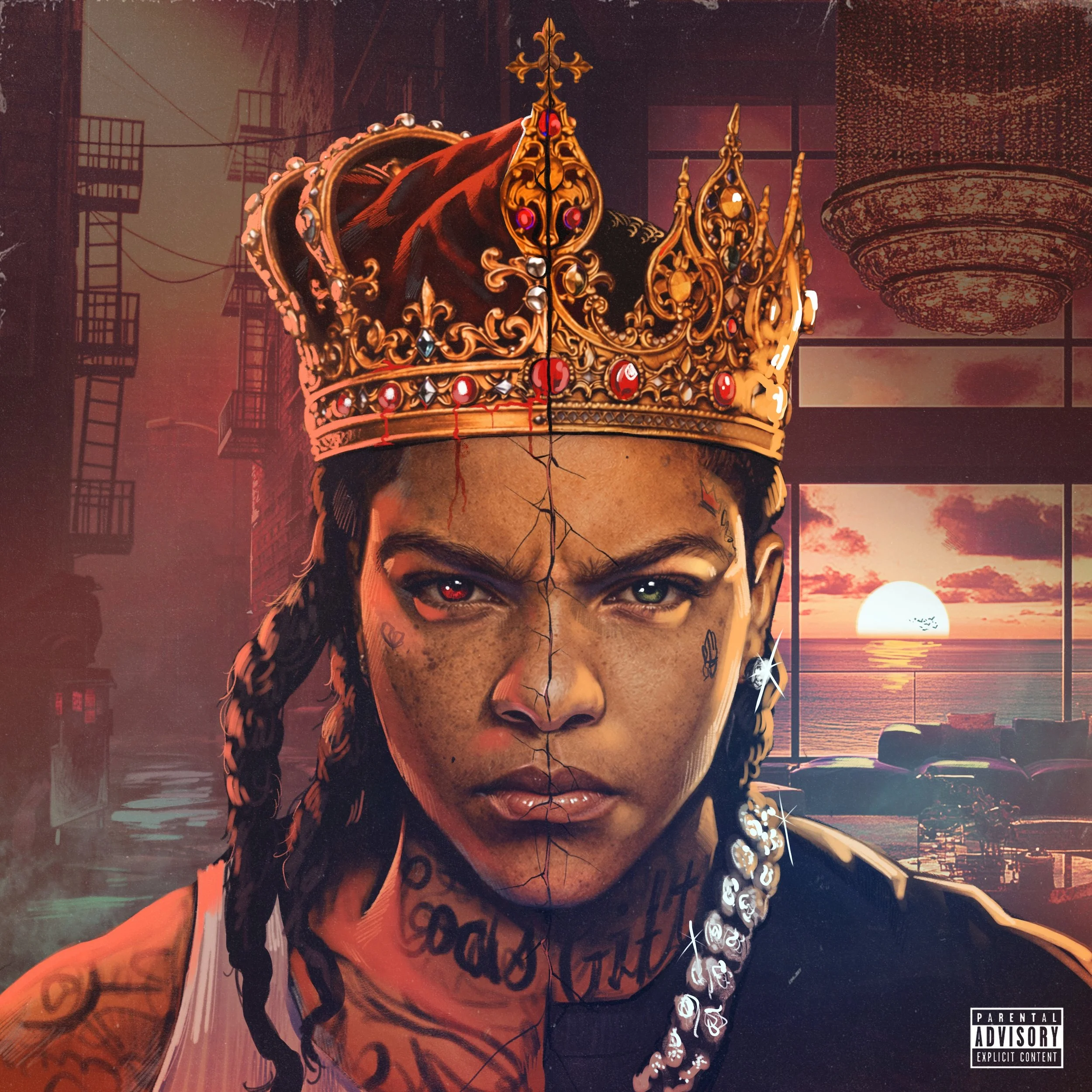 Young M.A. - Dancer